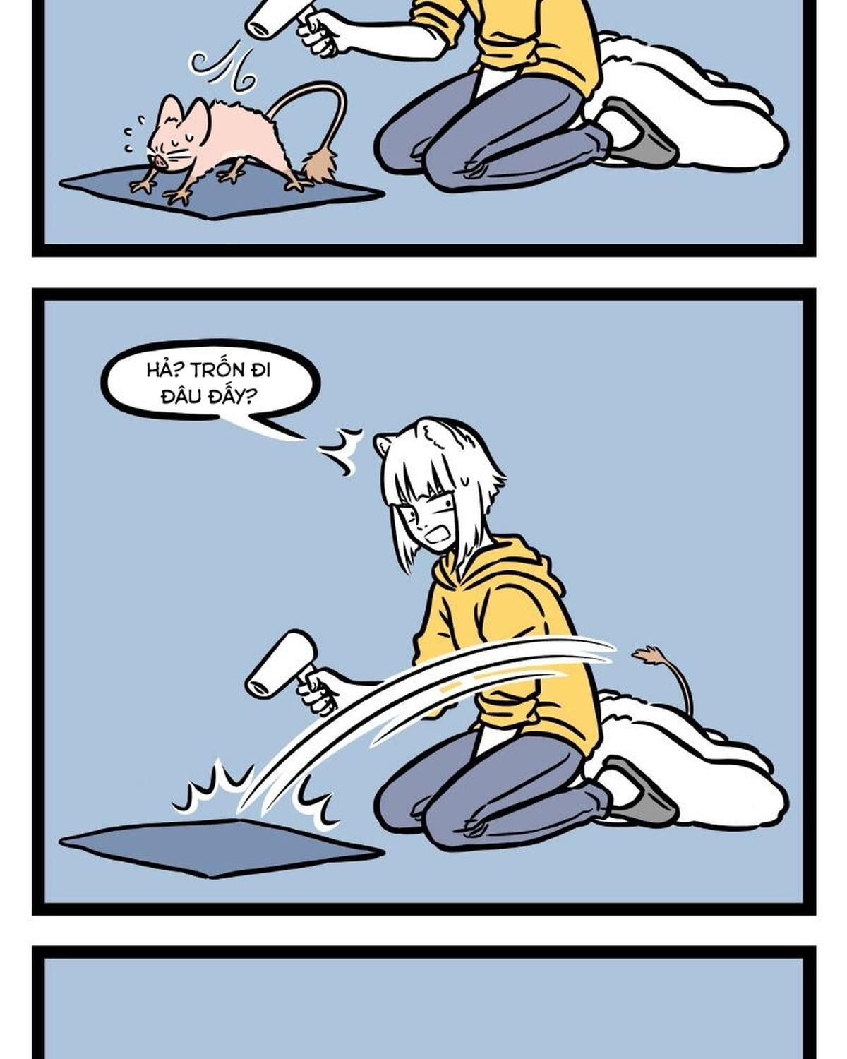 Phi Nhân Chapter 287 - 5