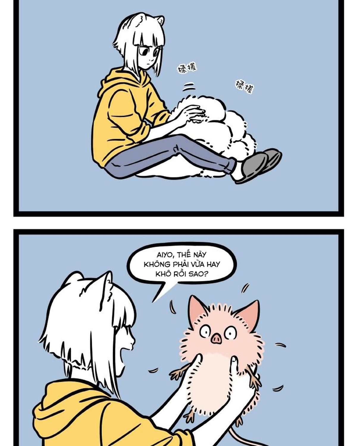 Phi Nhân Chapter 287 - 6