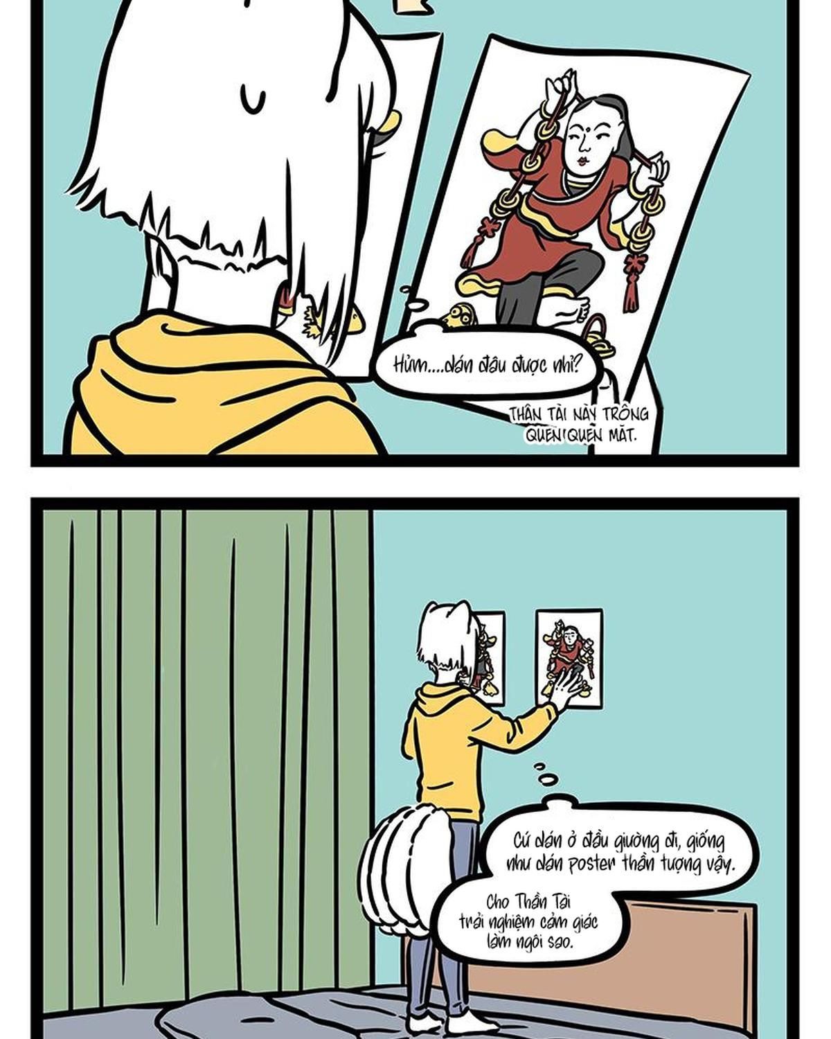 Phi Nhân Chapter 287 - 8