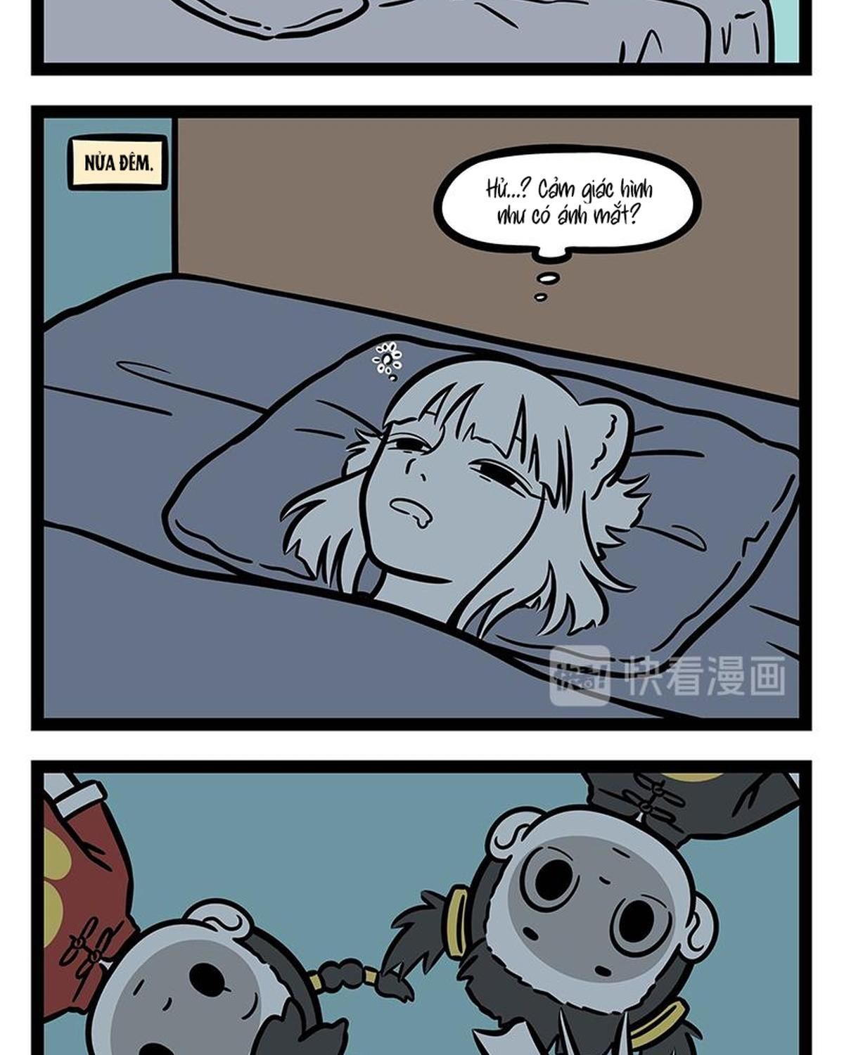 Phi Nhân Chapter 287 - 9