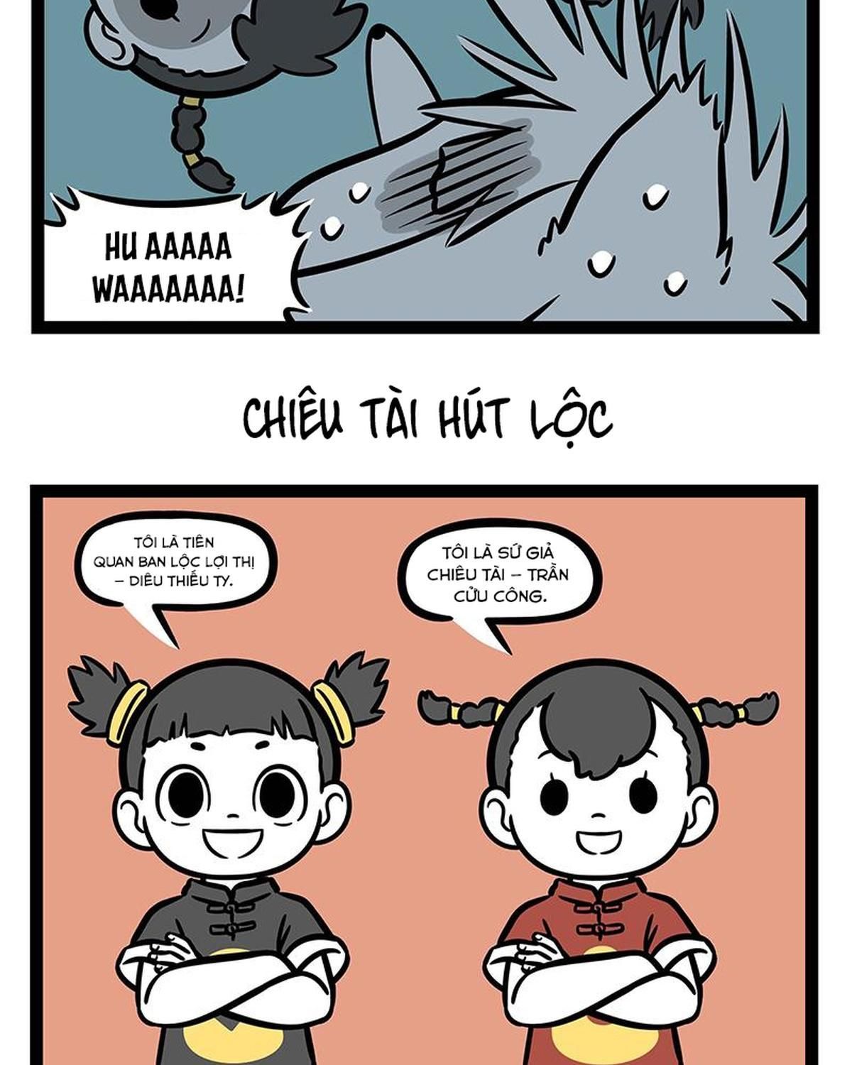 Phi Nhân Chapter 287 - 10