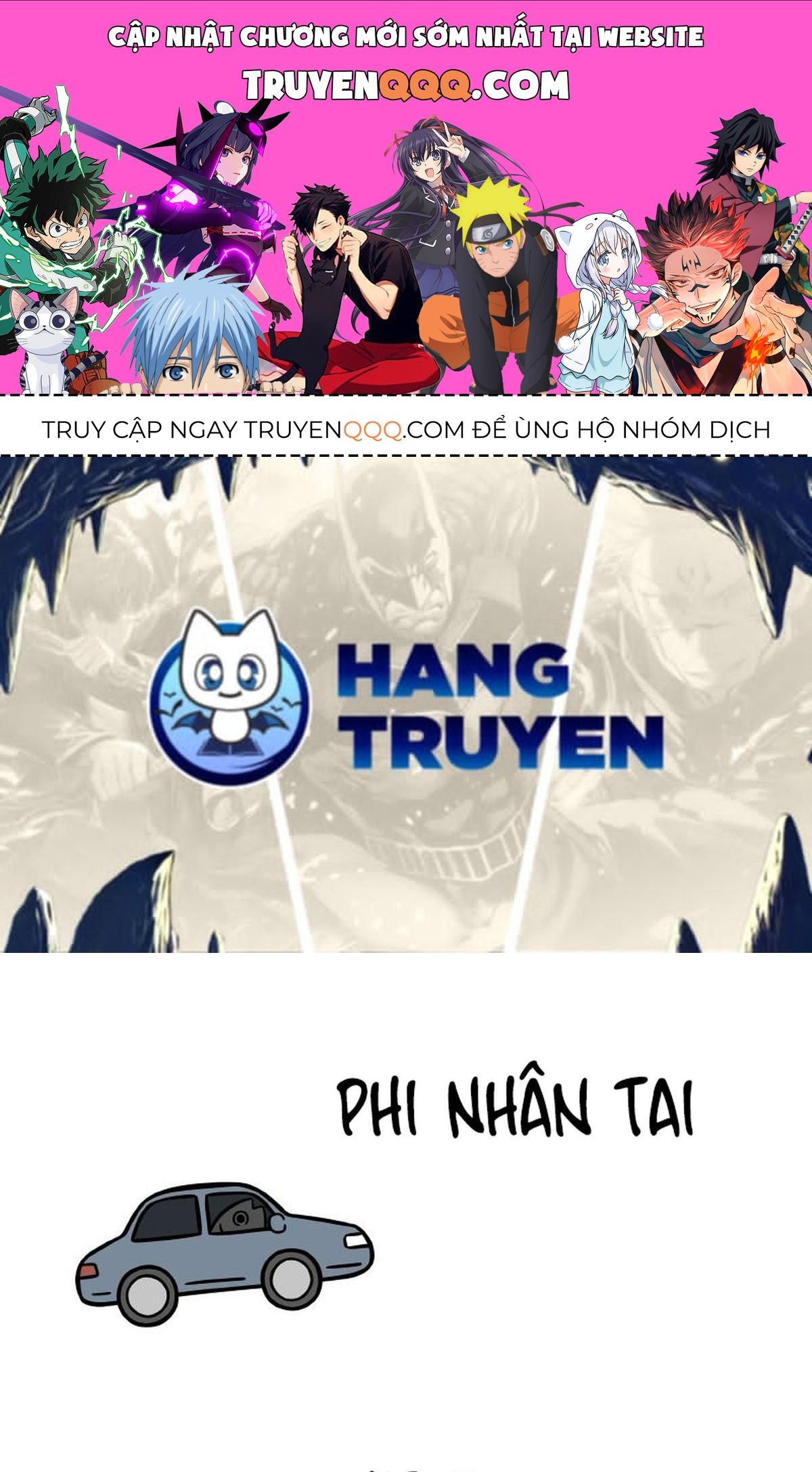 Phi Nhân Chapter 288 - 1