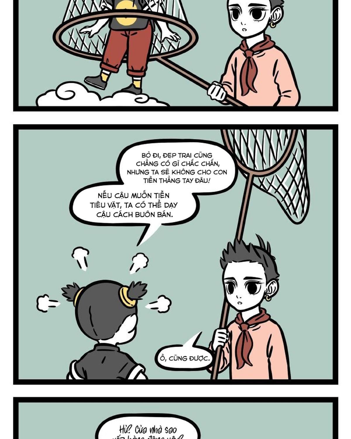 Phi Nhân Chapter 288 - 14