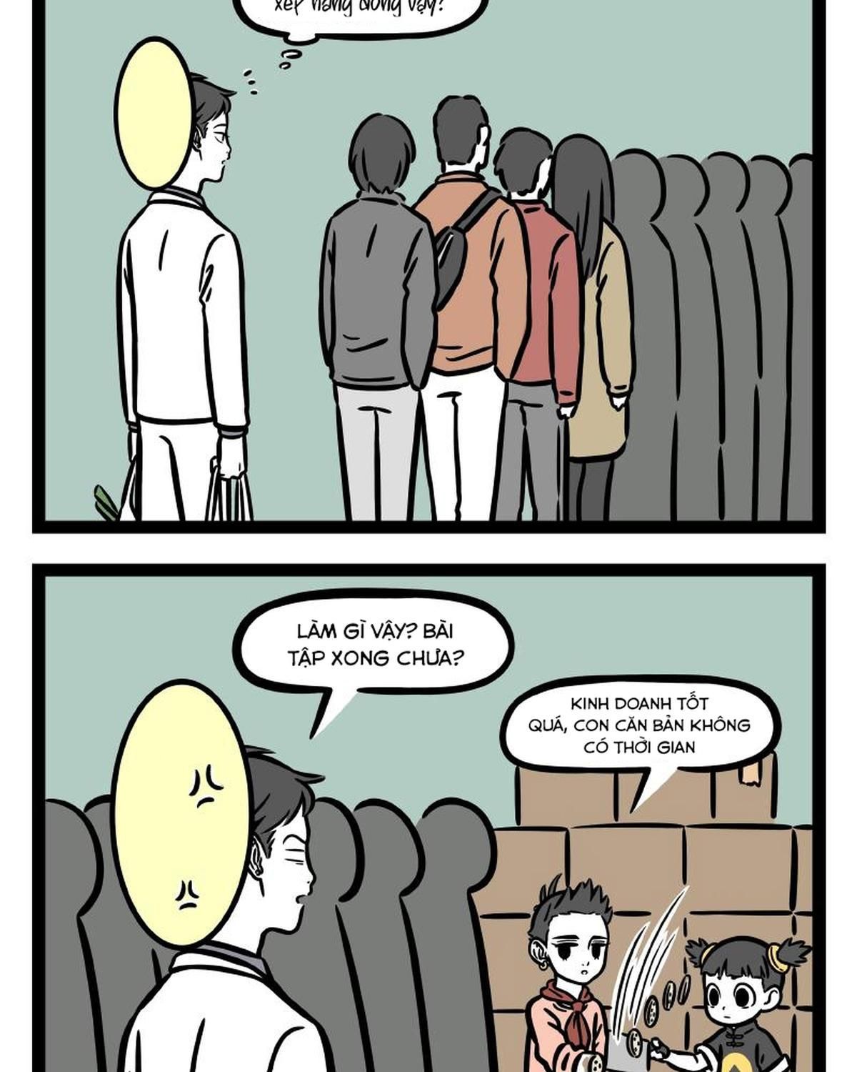 Phi Nhân Chapter 288 - 15