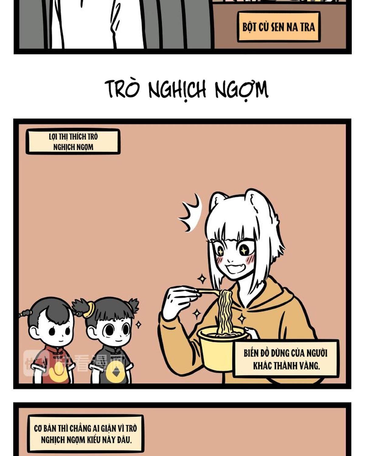 Phi Nhân Chapter 288 - 16