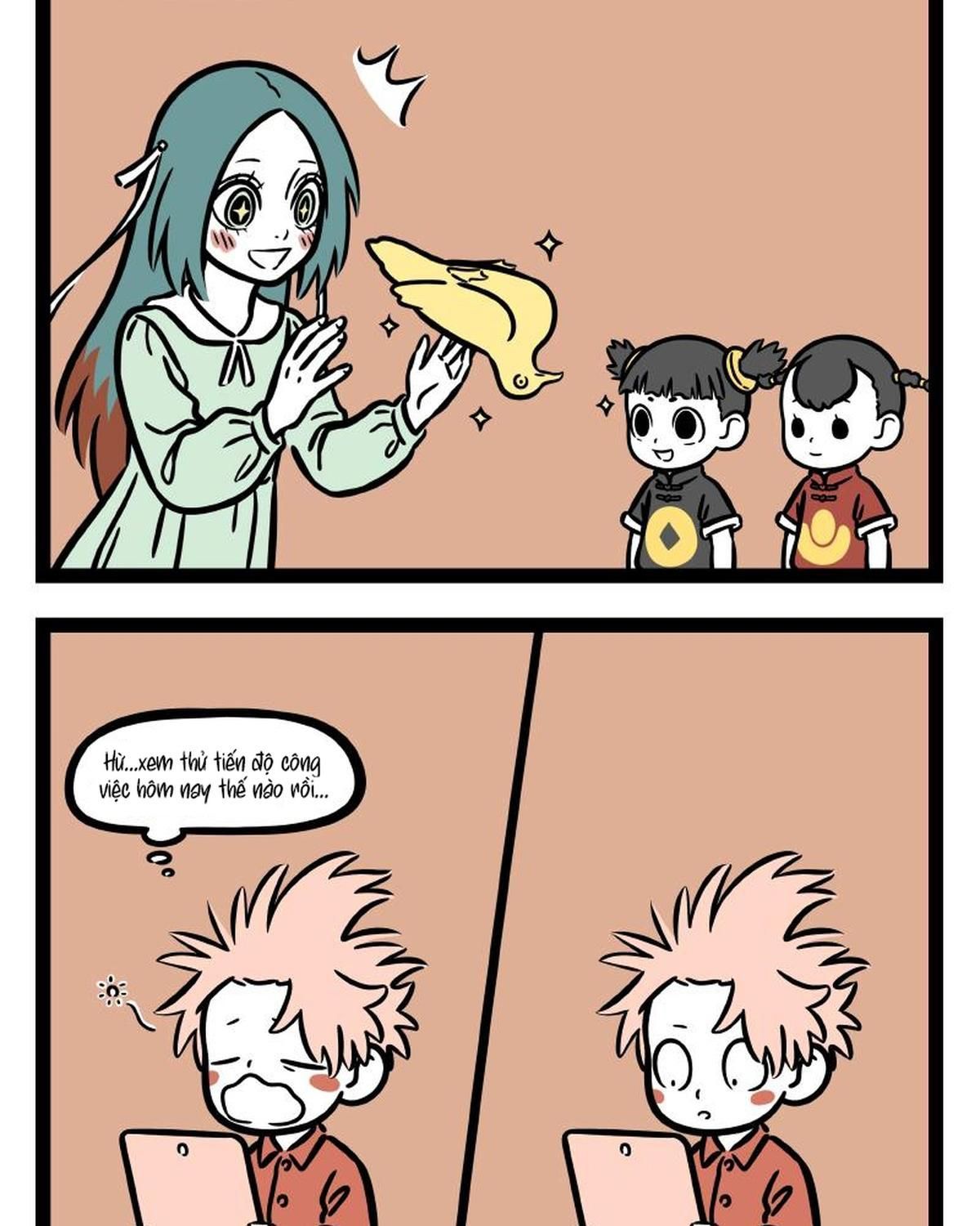 Phi Nhân Chapter 288 - 17