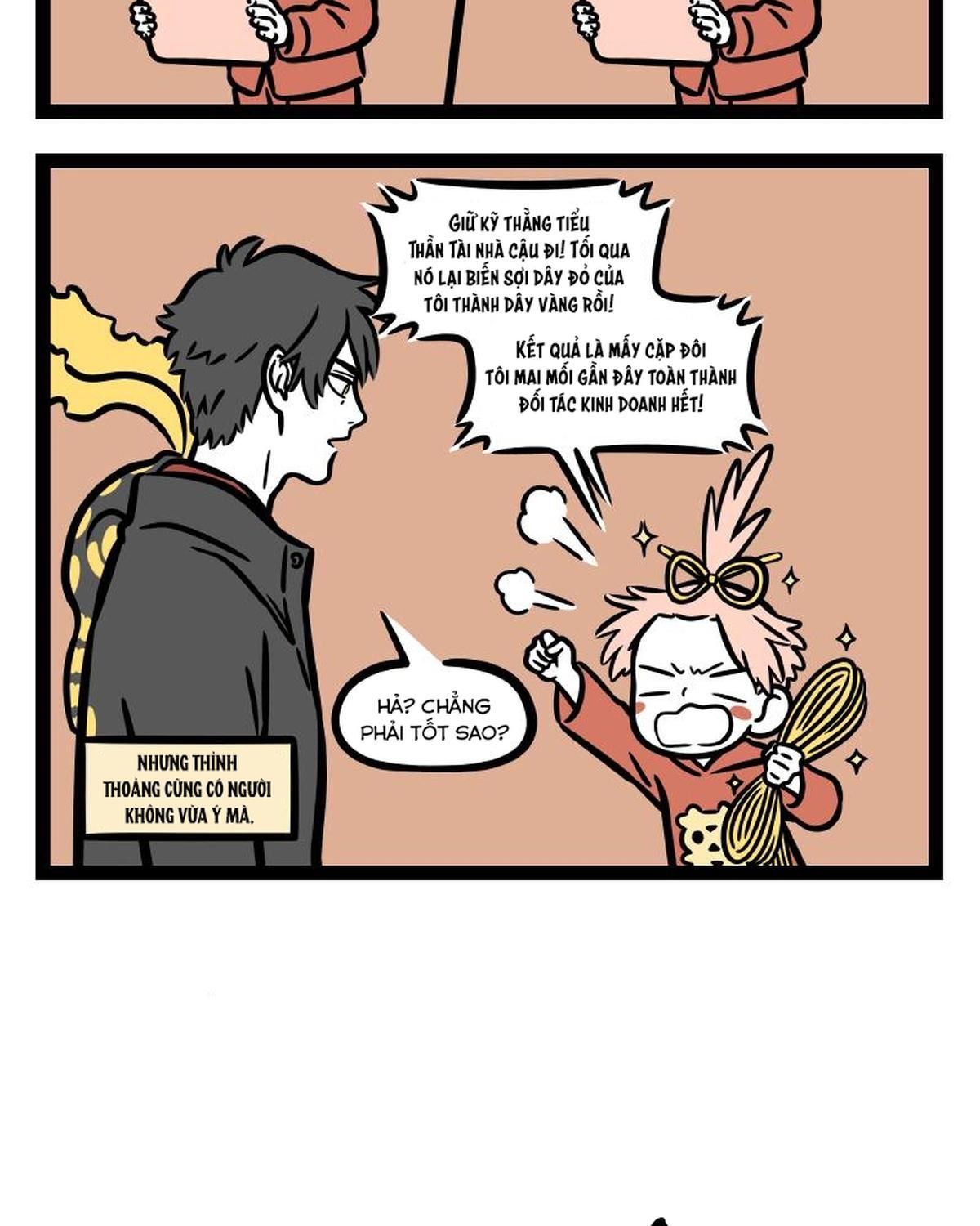 Phi Nhân Chapter 288 - 18