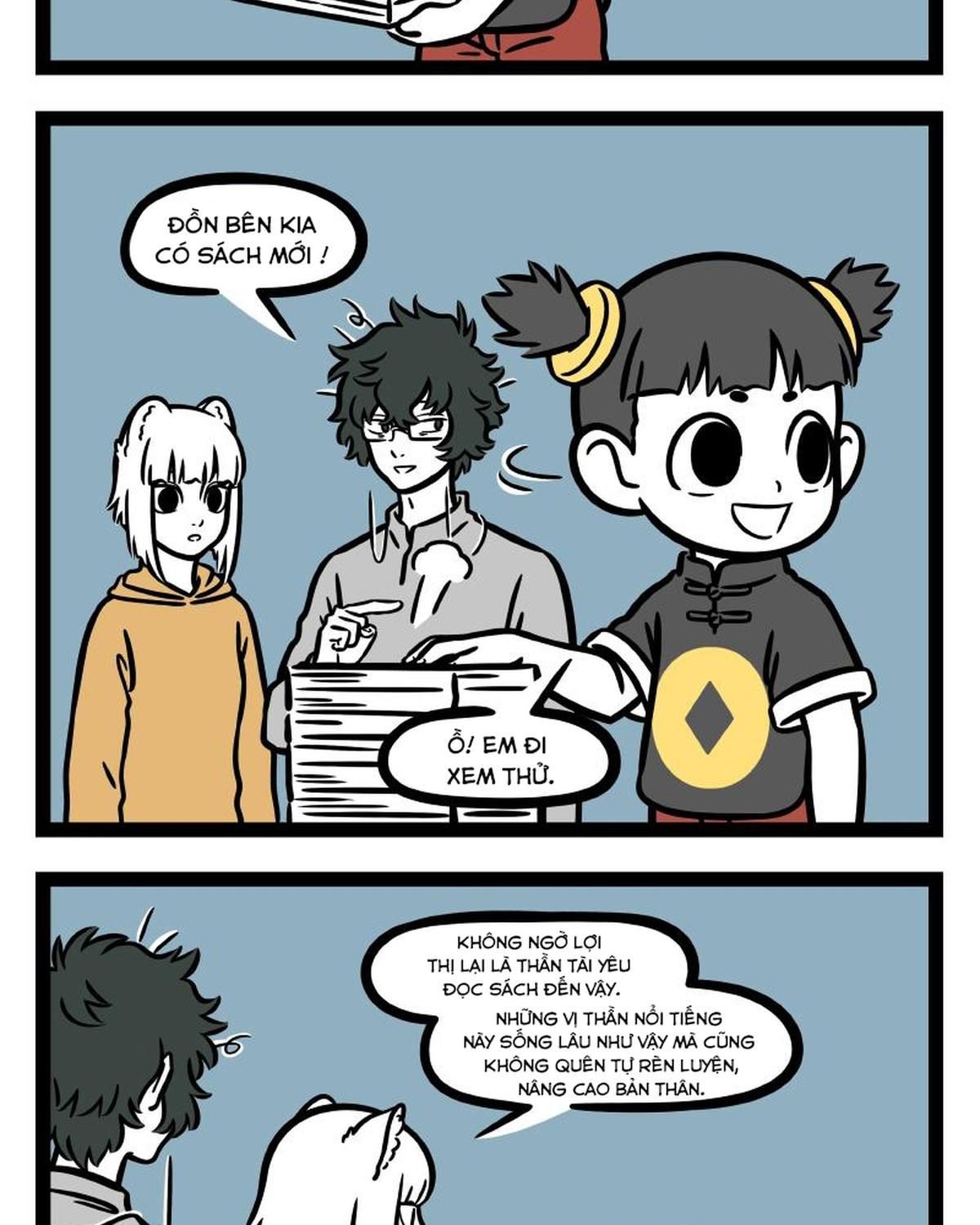 Phi Nhân Chapter 288 - 20