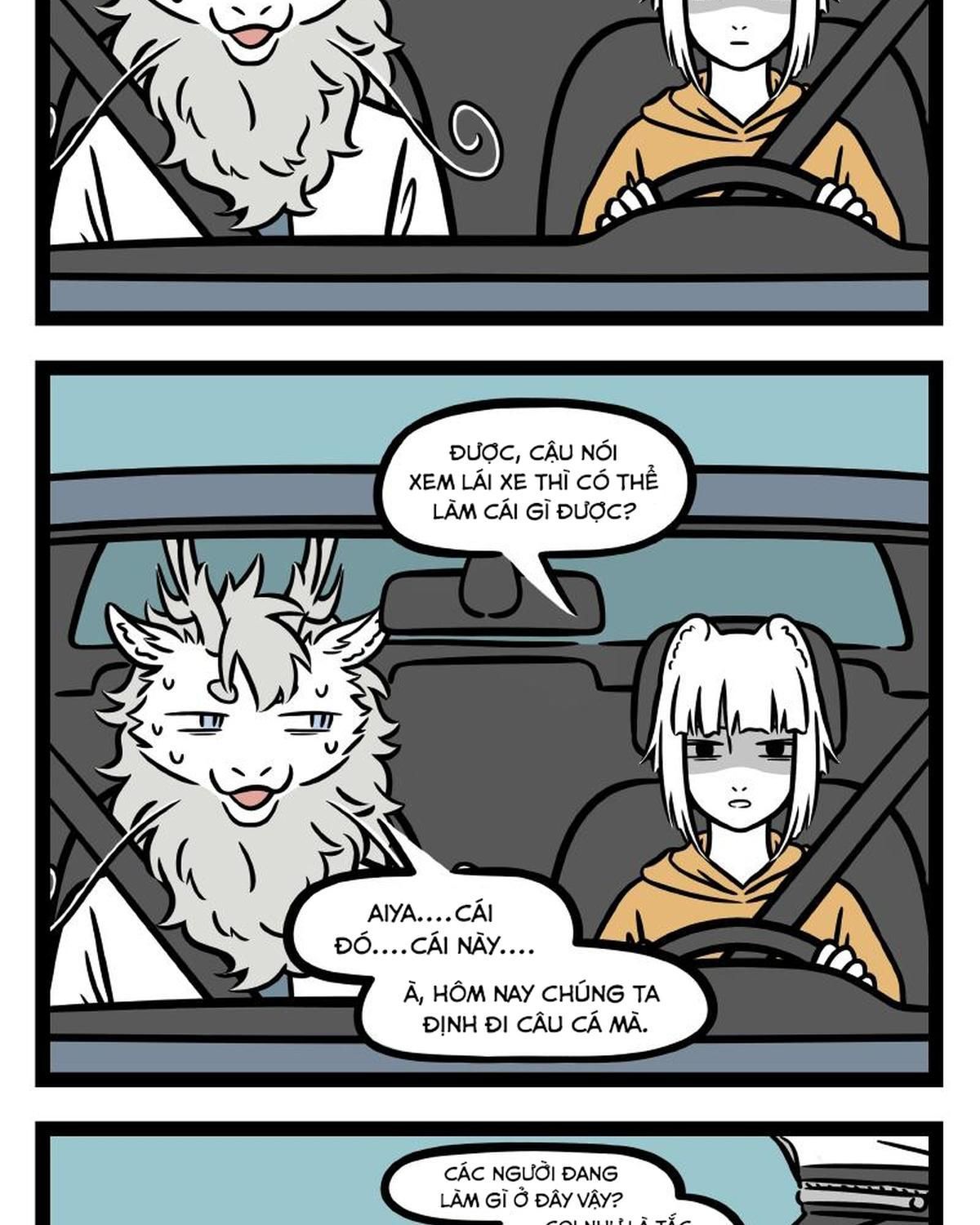 Phi Nhân Chapter 288 - 3