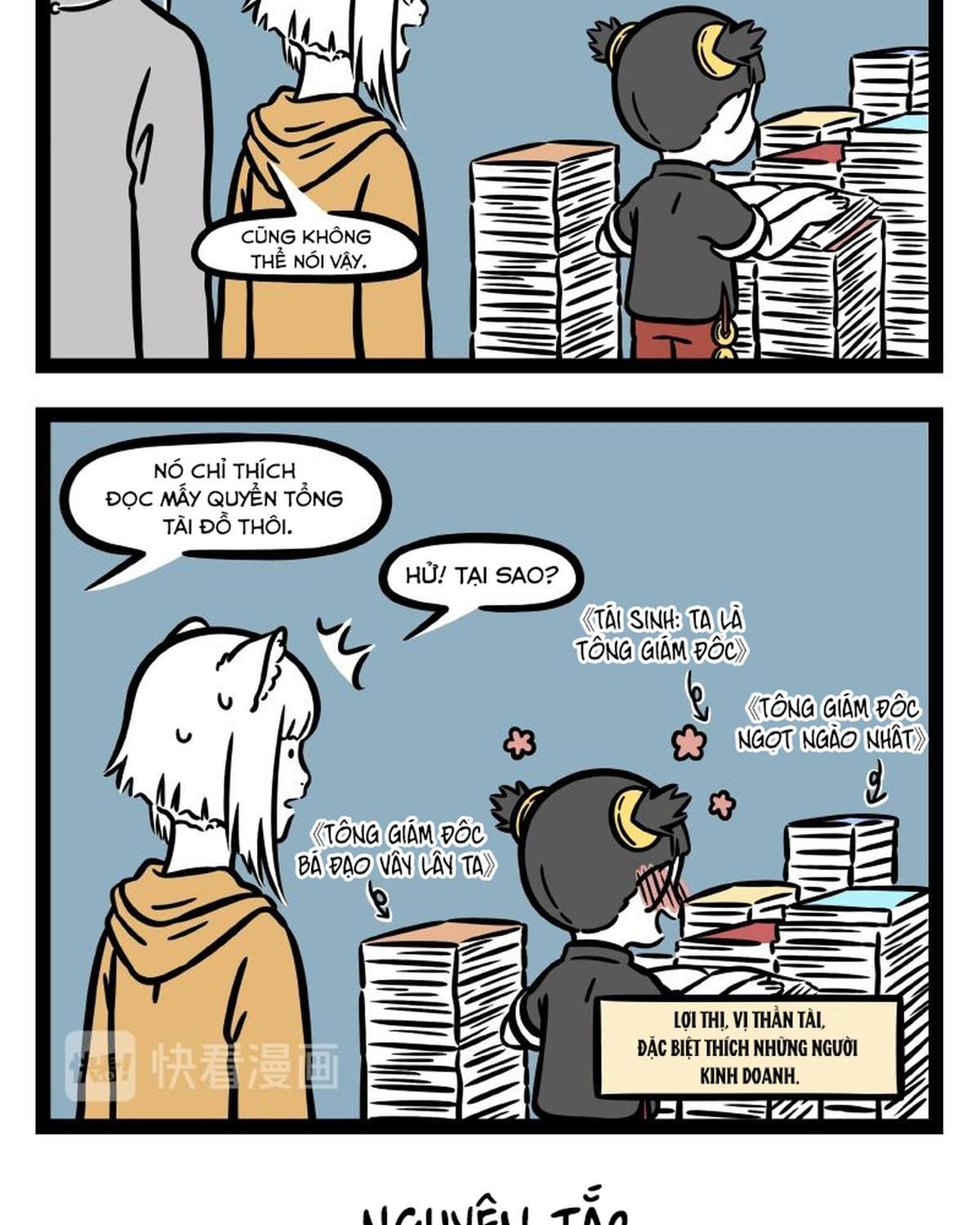 Phi Nhân Chapter 288 - 21