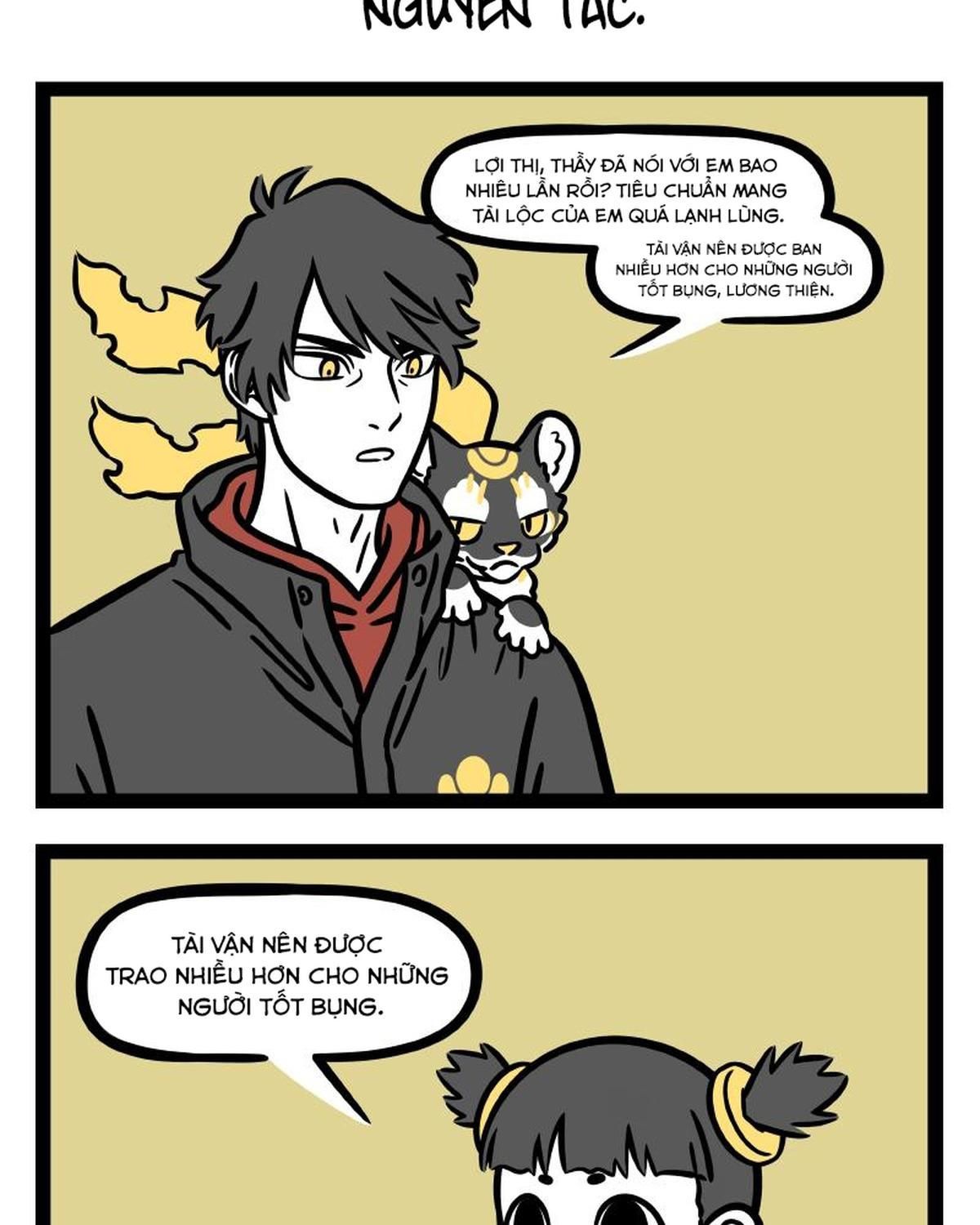 Phi Nhân Chapter 288 - 22