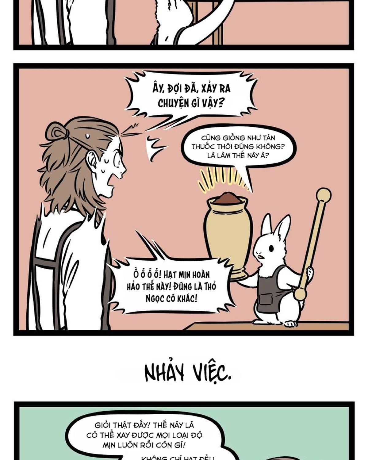 Phi Nhân Chapter 288 - 27