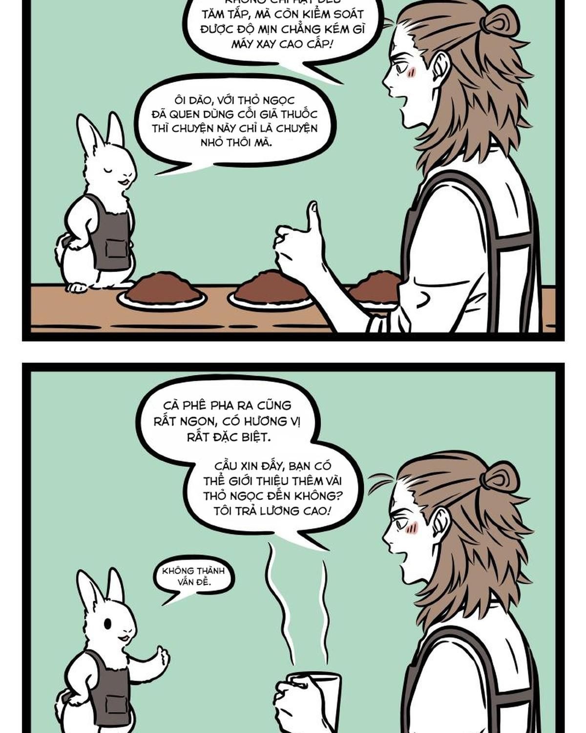 Phi Nhân Chapter 288 - 28