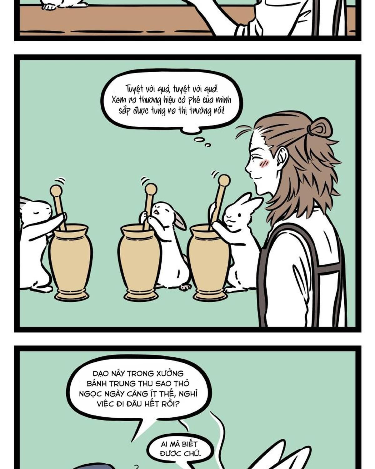 Phi Nhân Chapter 288 - 29