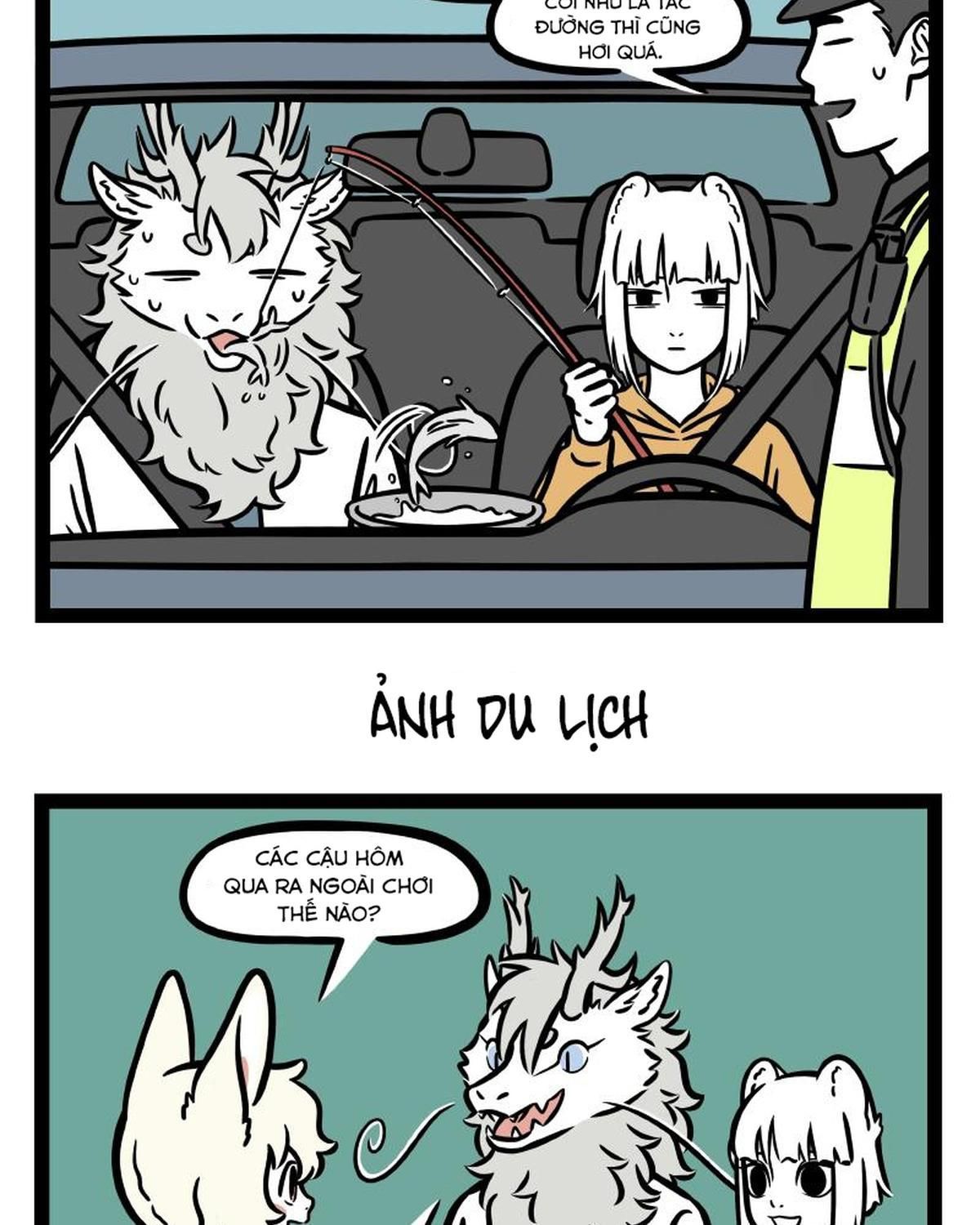 Phi Nhân Chapter 288 - 4