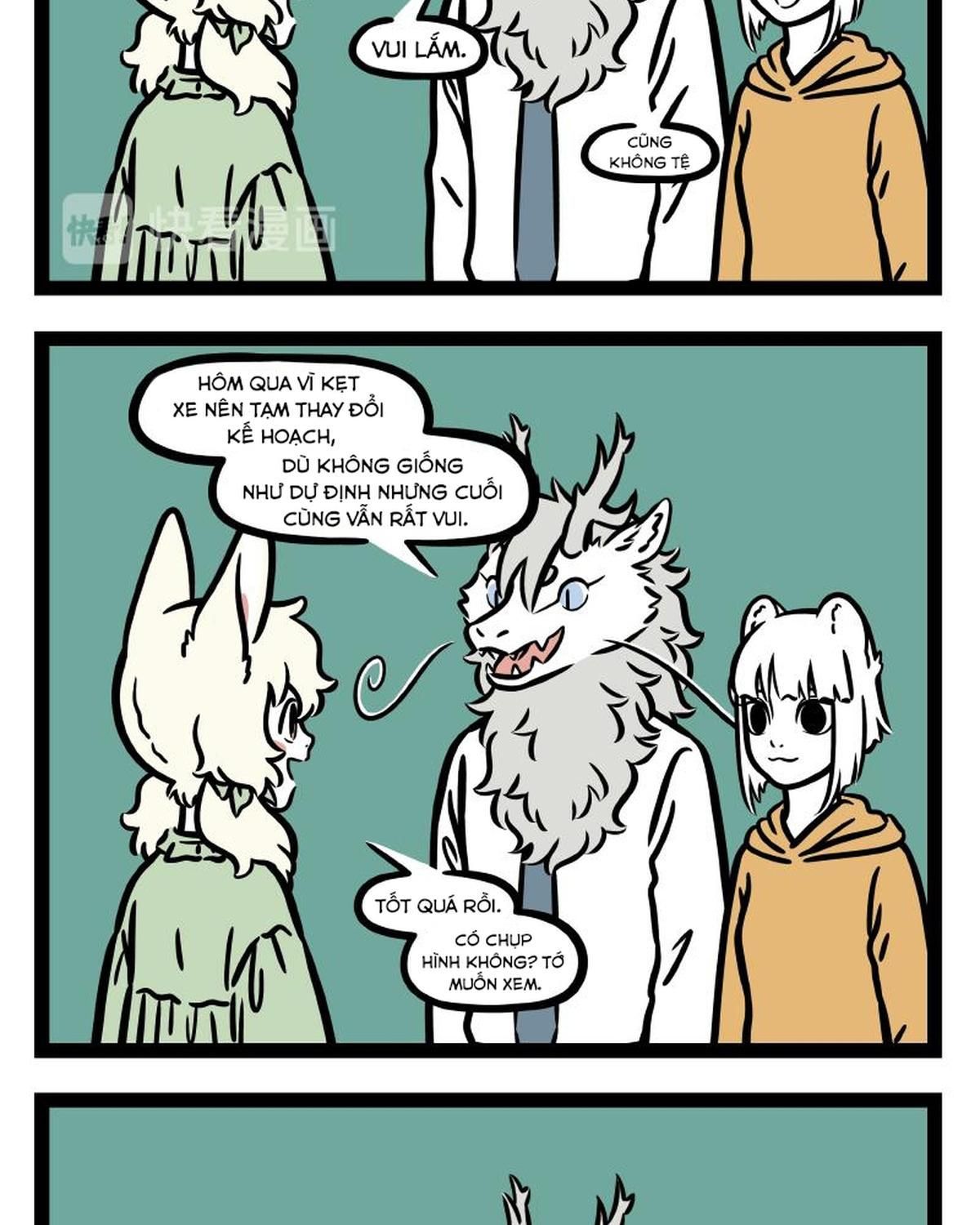 Phi Nhân Chapter 288 - 5
