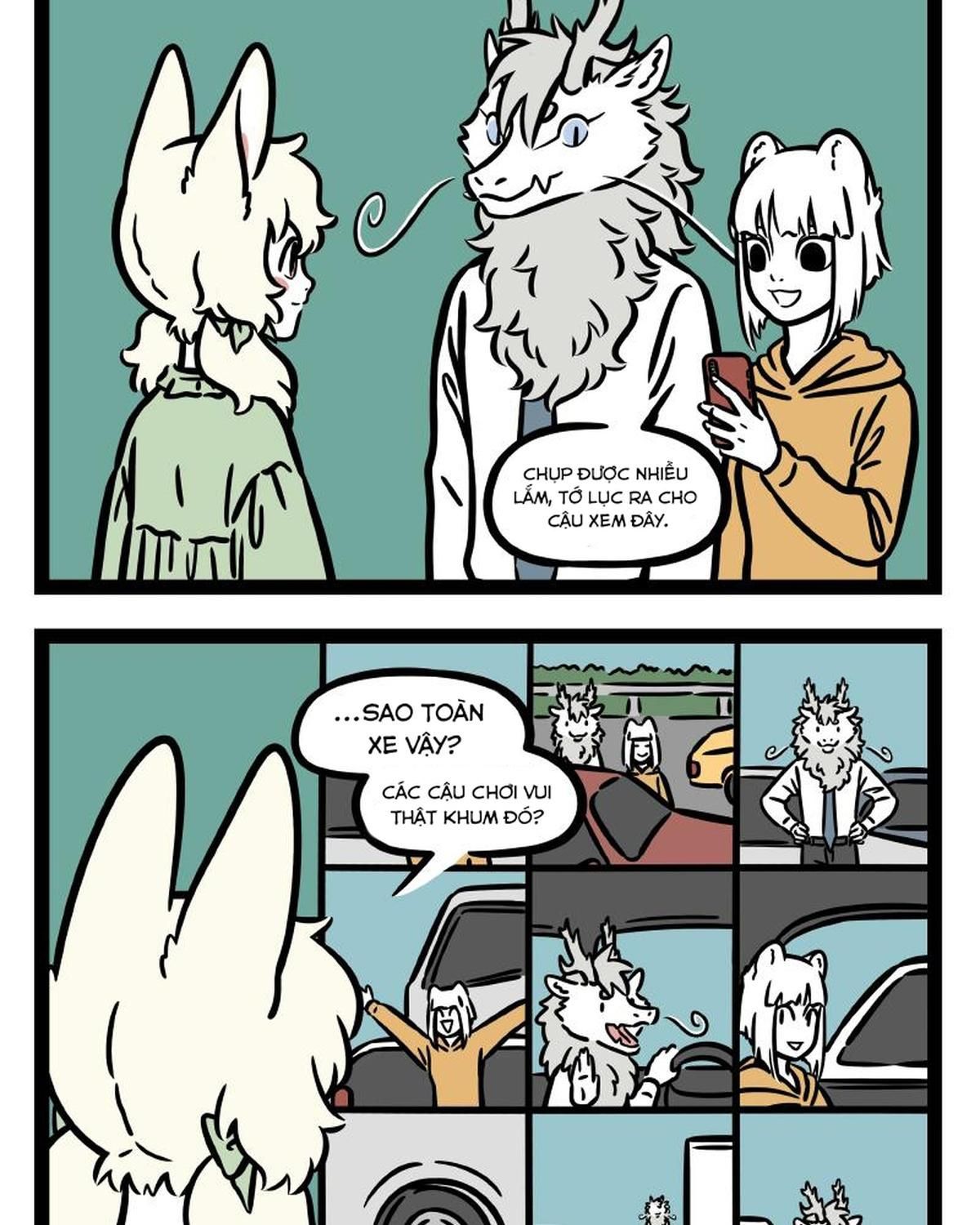 Phi Nhân Chapter 288 - 6