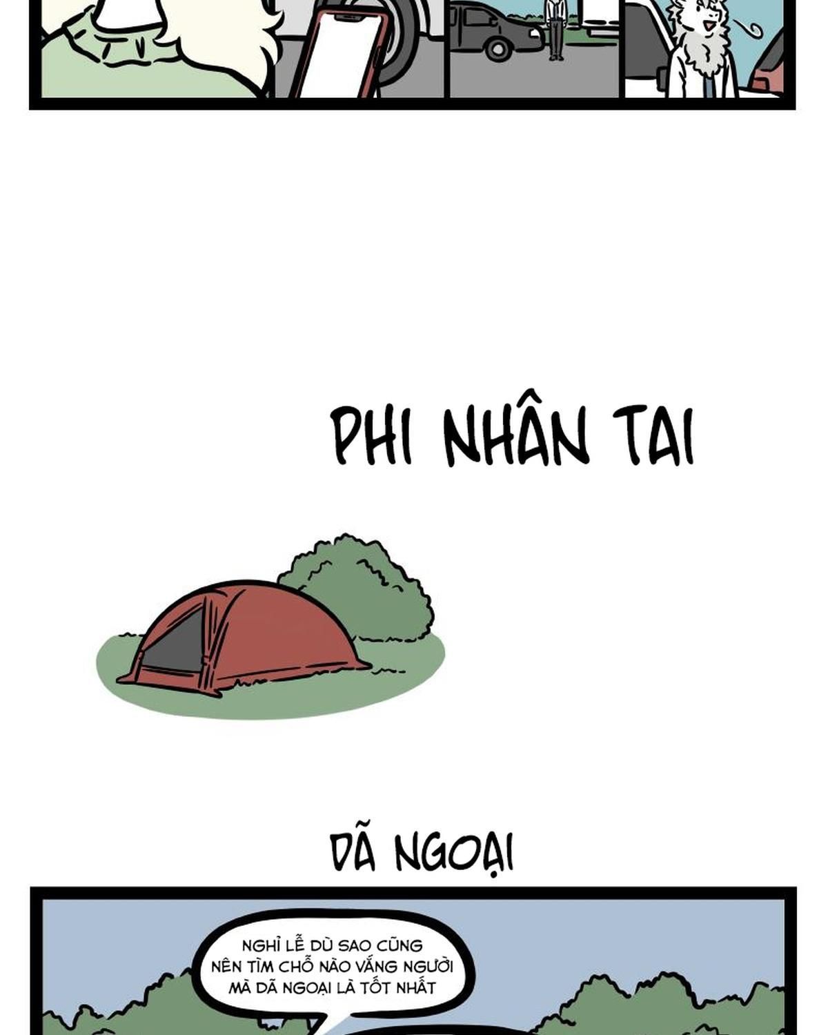 Phi Nhân Chapter 288 - 7