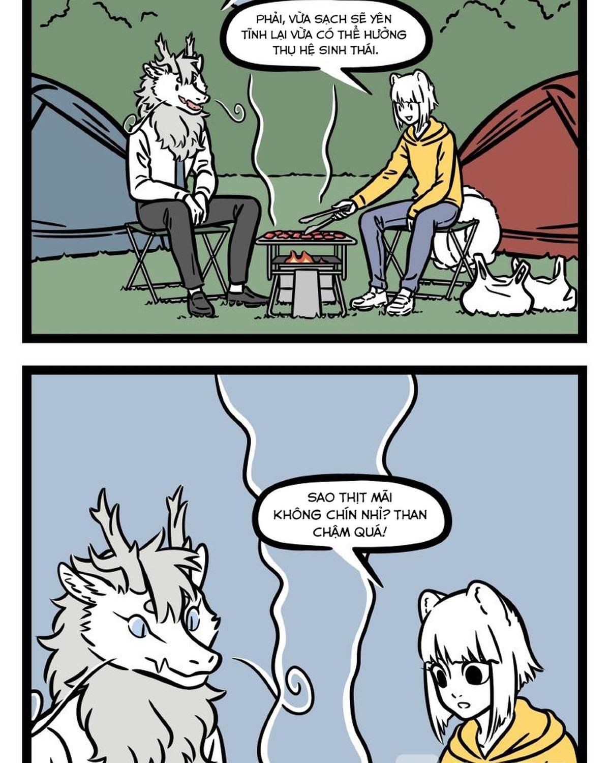 Phi Nhân Chapter 288 - 8