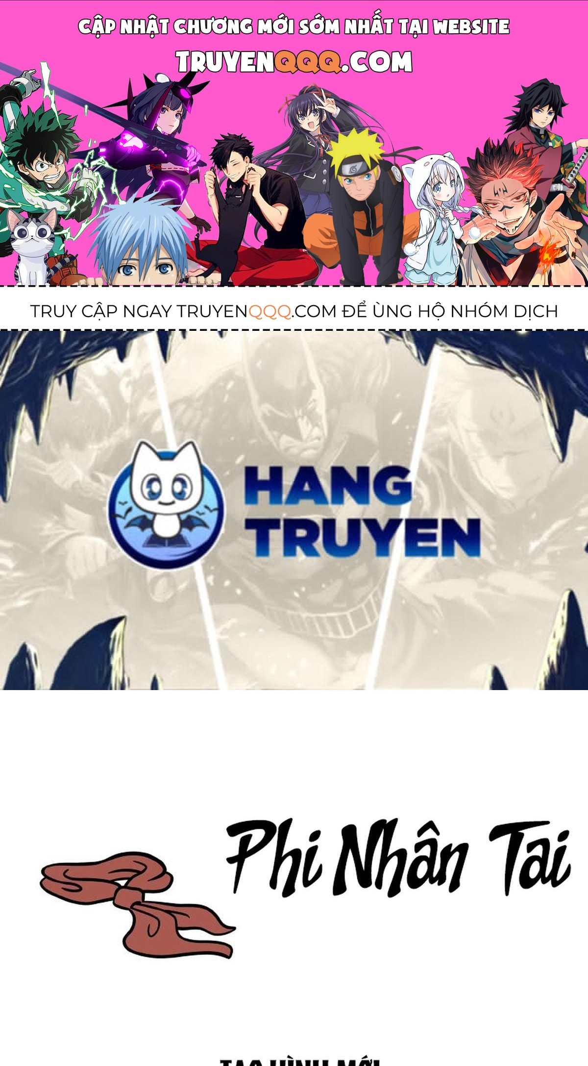 Phi Nhân Chapter 289 - 1