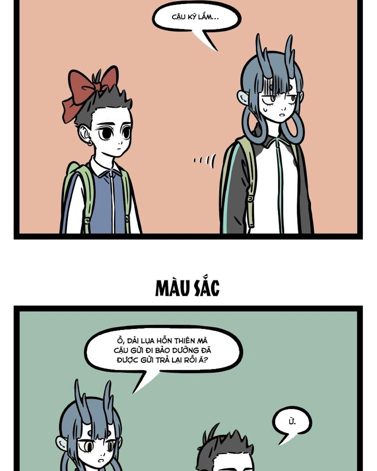 Phi Nhân Chapter 289 - 4