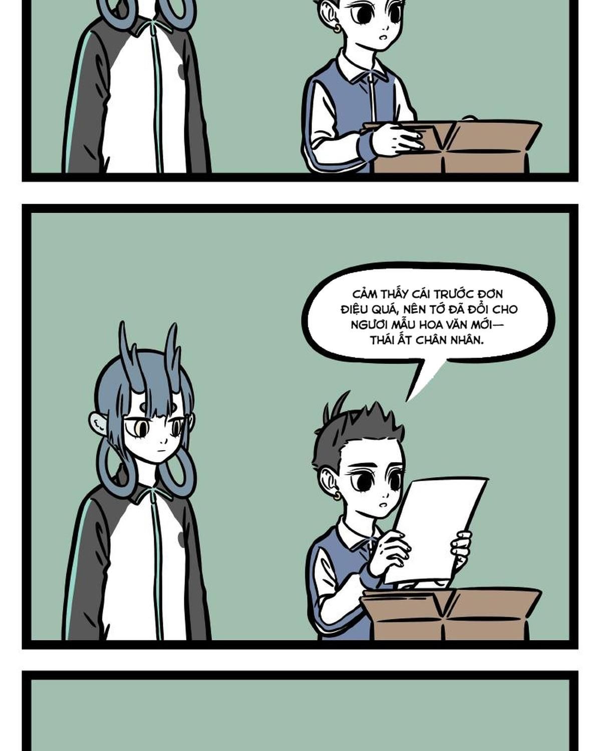 Phi Nhân Chapter 289 - 5