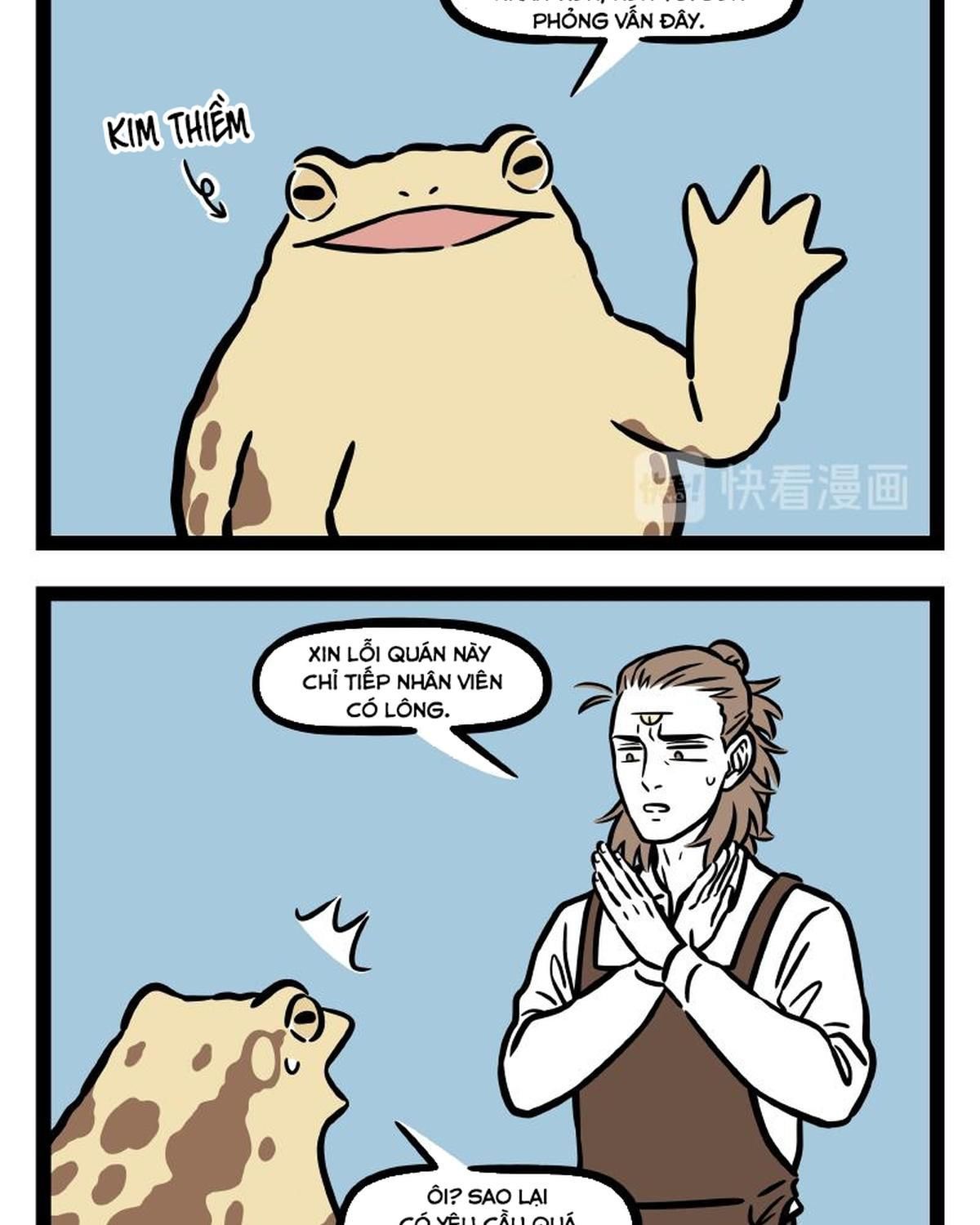 Phi Nhân Chapter 289 - 8
