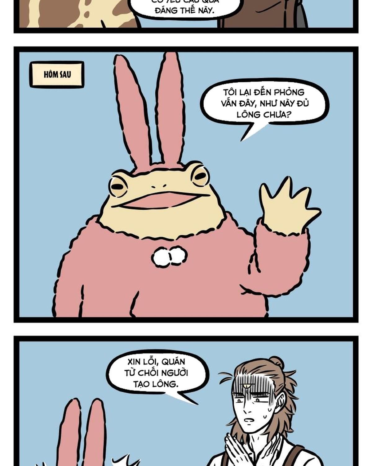 Phi Nhân Chapter 289 - 9