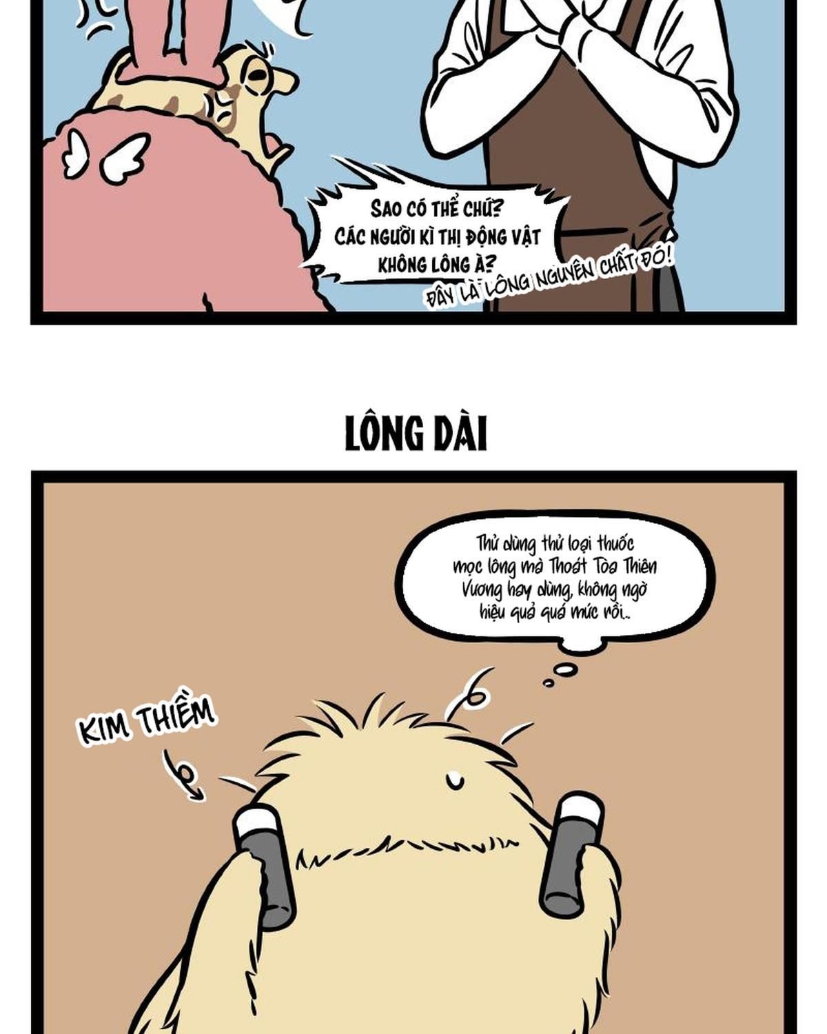 Phi Nhân Chapter 289 - 10