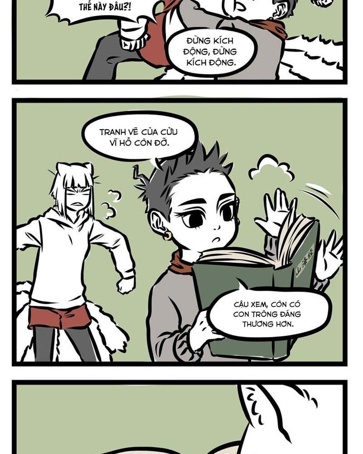 Phi Nhân Chapter 29 - 11