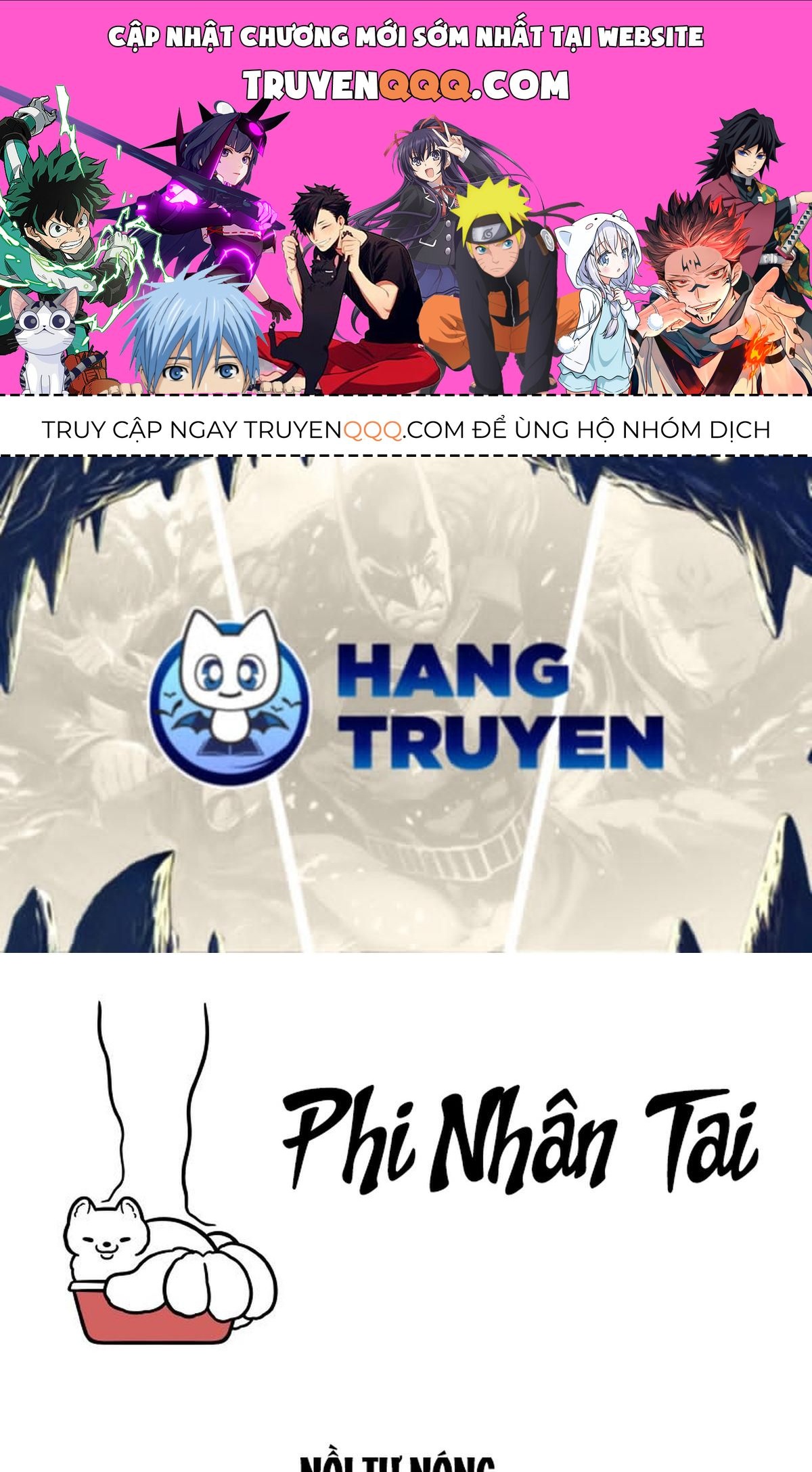 Phi Nhân Chapter 290 - 1