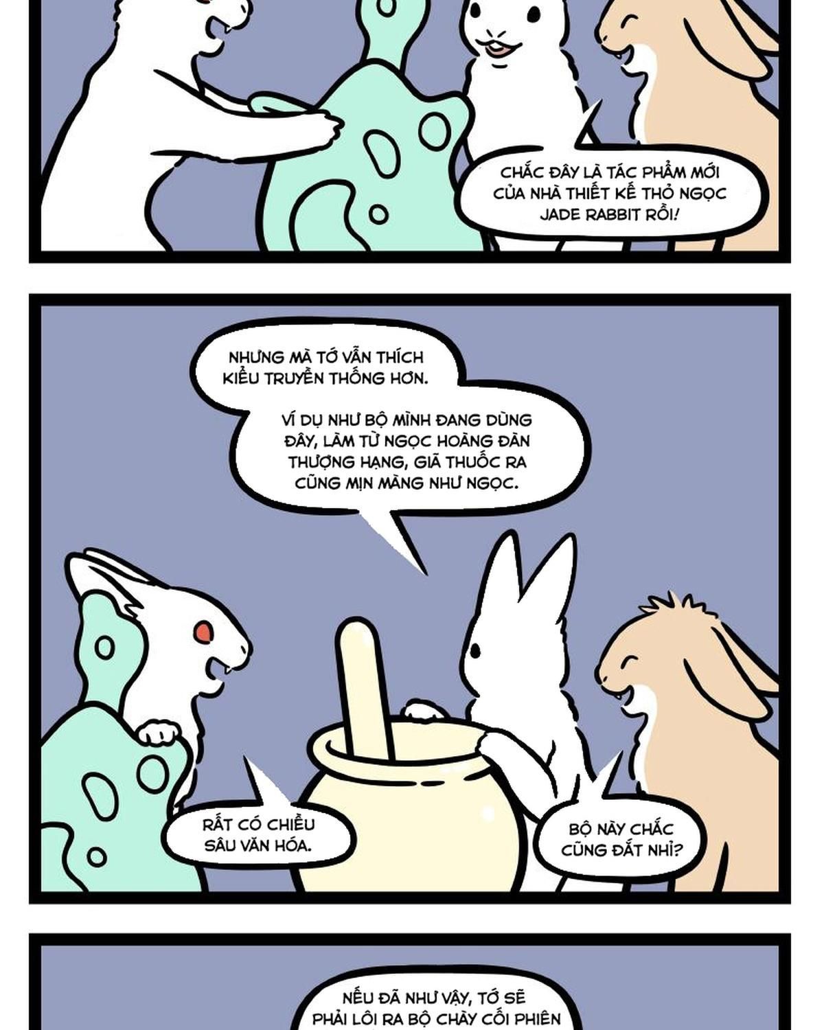 Phi Nhân Chapter 290 - 14