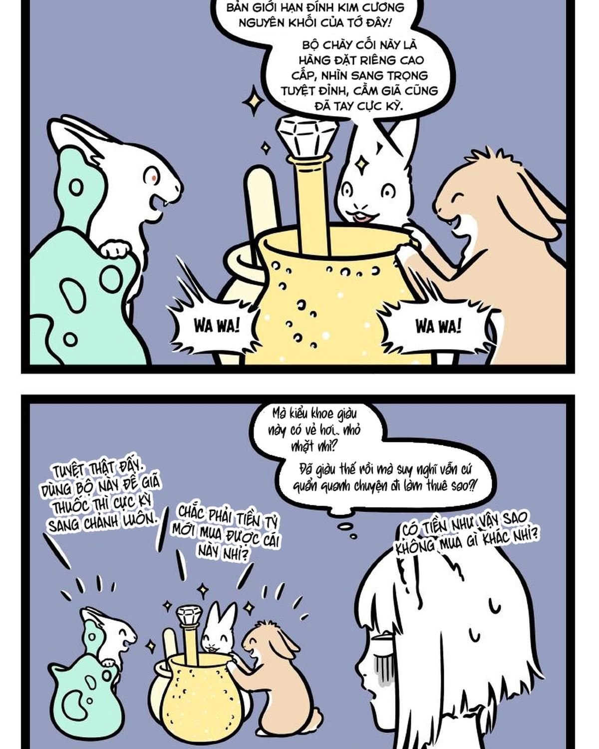 Phi Nhân Chapter 290 - 15