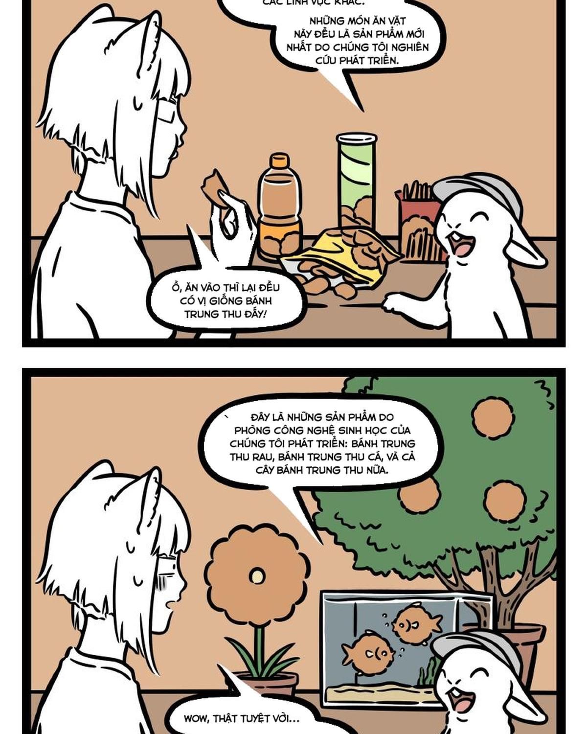 Phi Nhân Chapter 290 - 17