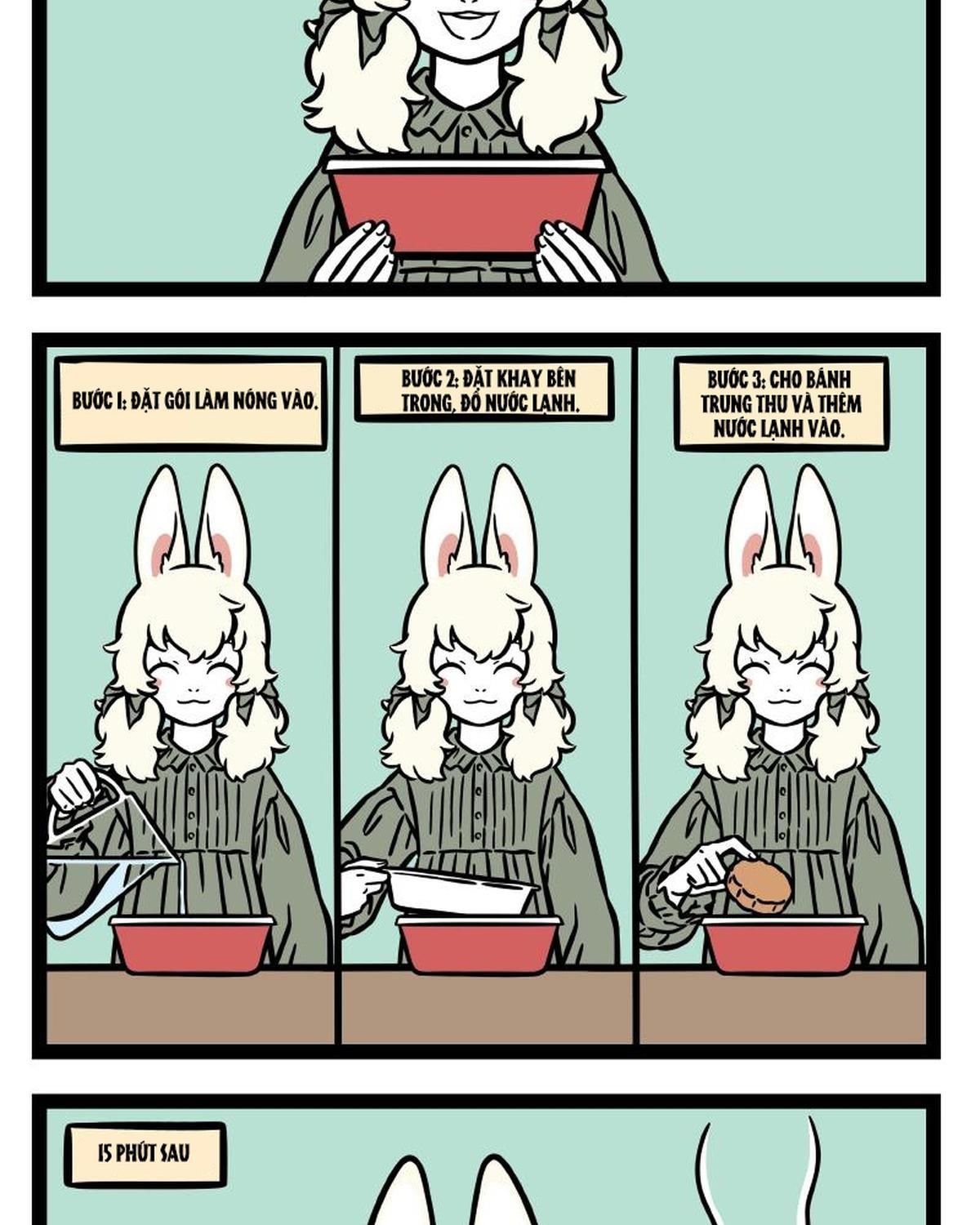 Phi Nhân Chapter 290 - 5