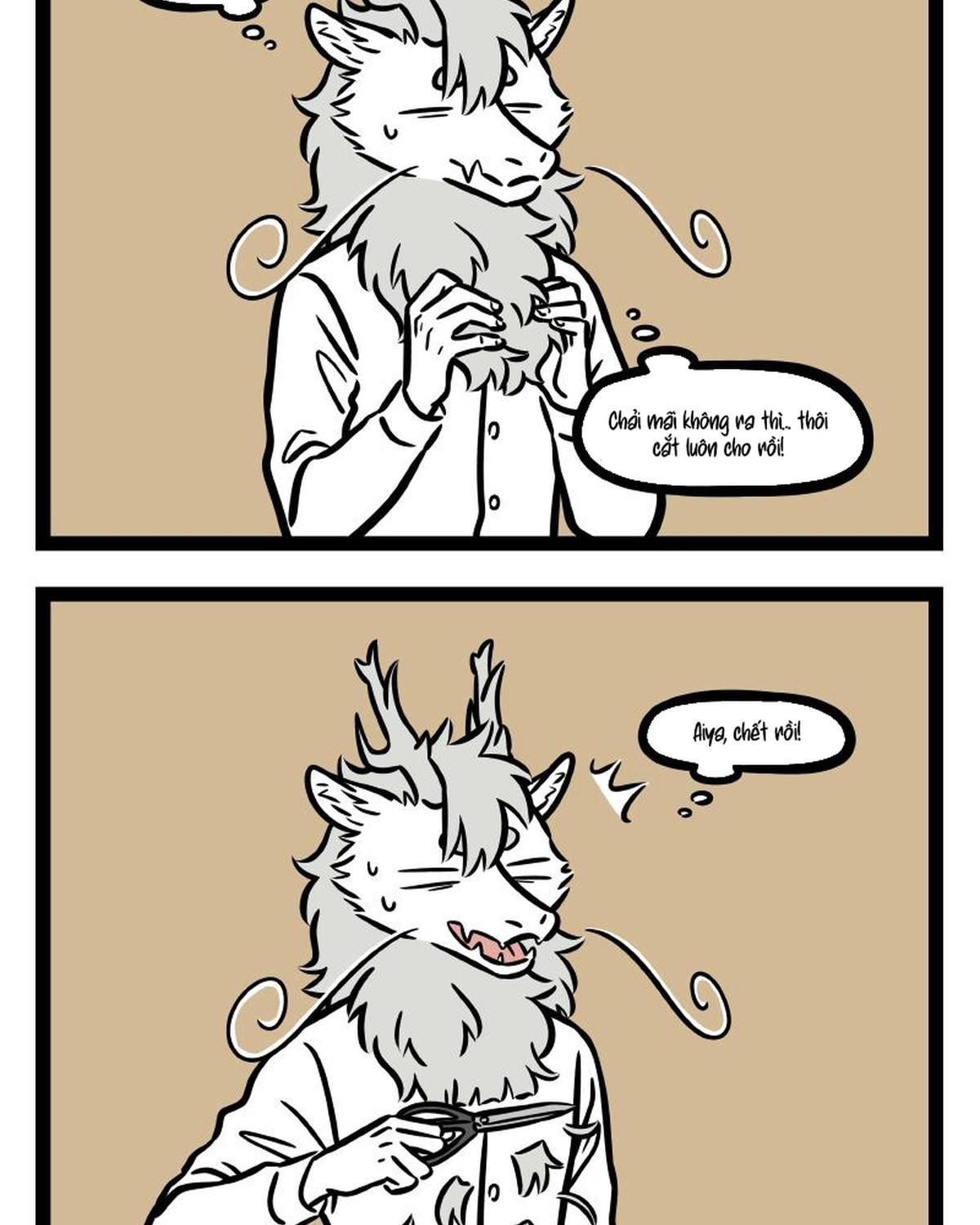 Phi Nhân Chapter 290 - 8