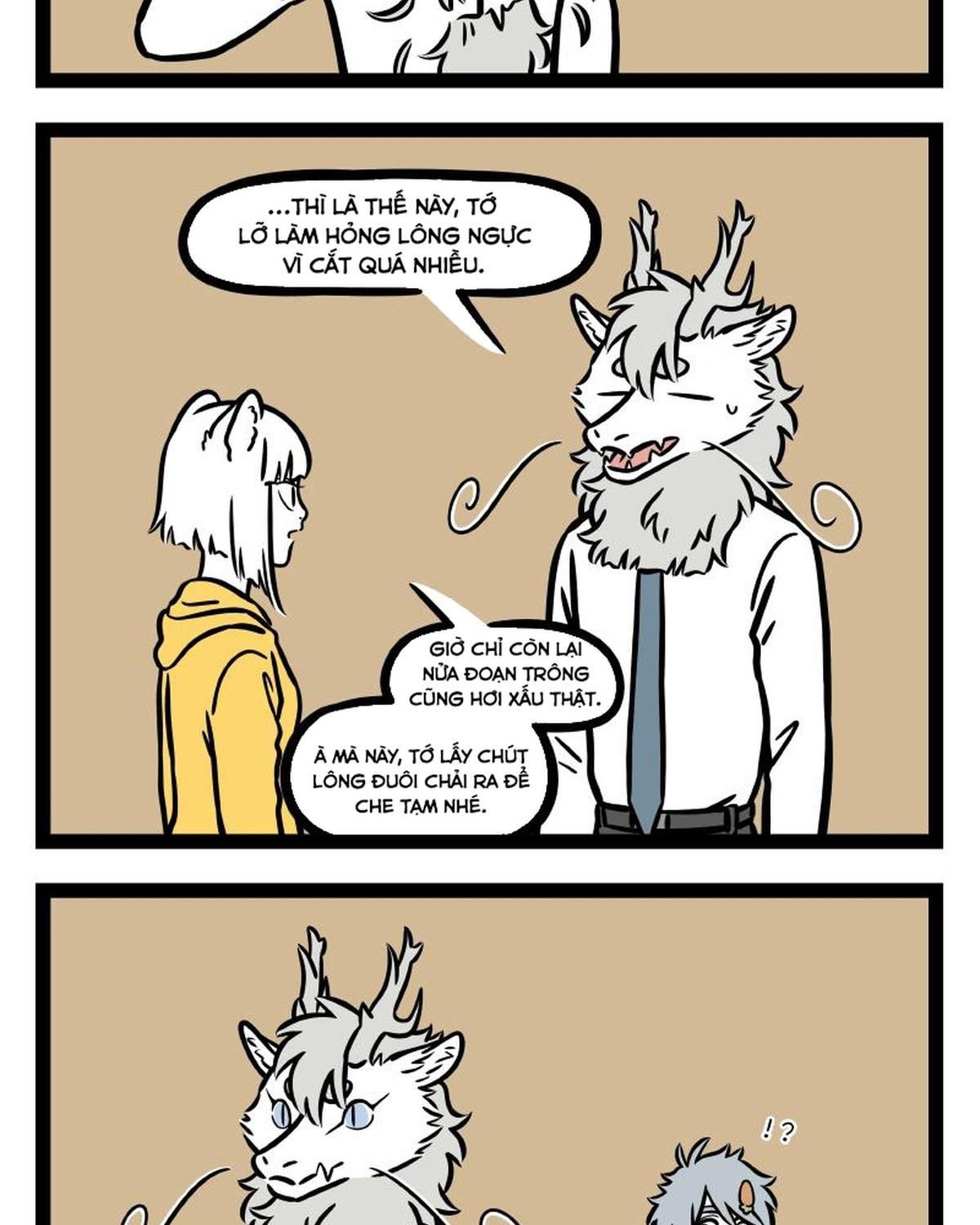 Phi Nhân Chapter 290 - 9