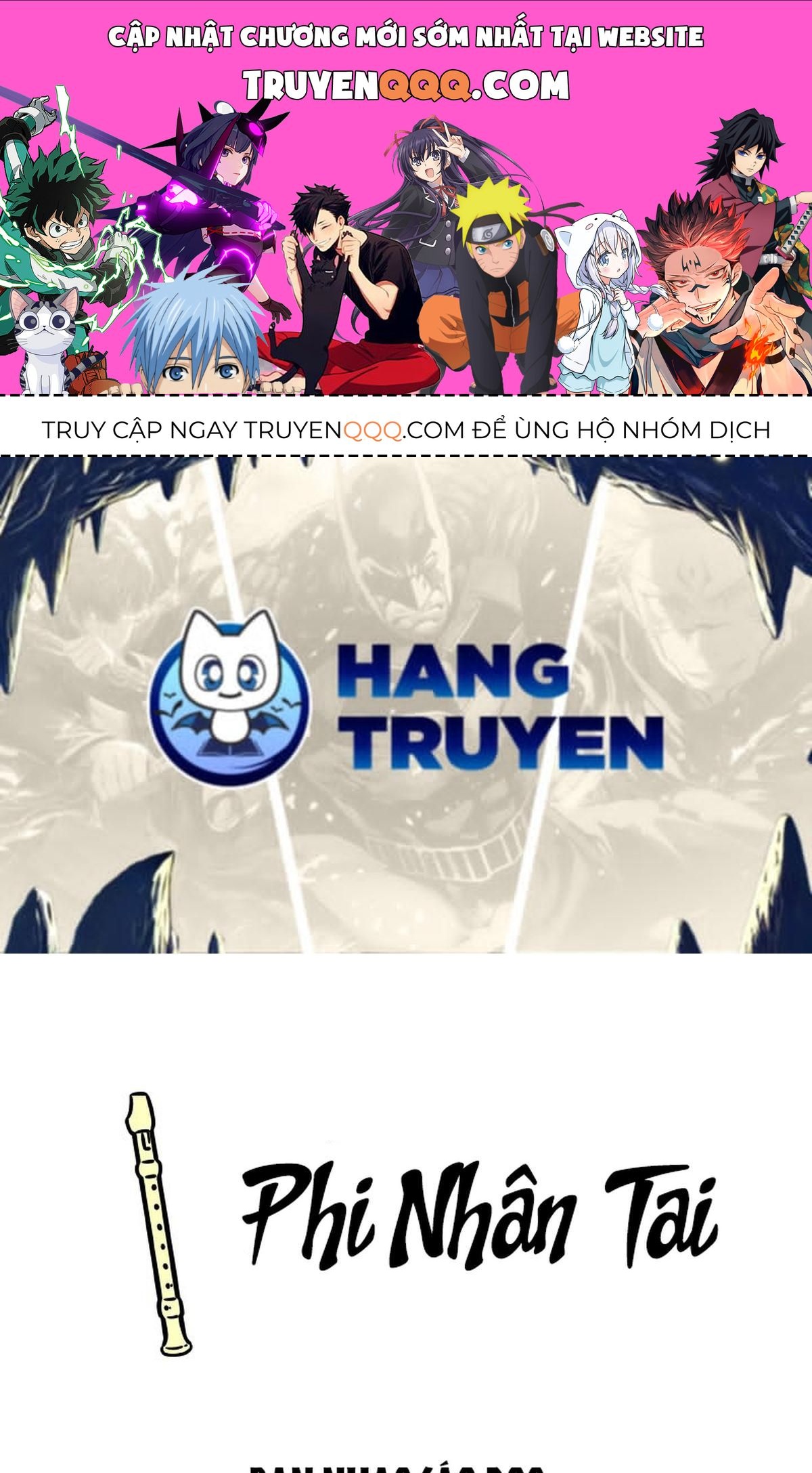 Phi Nhân Chapter 291 - 1