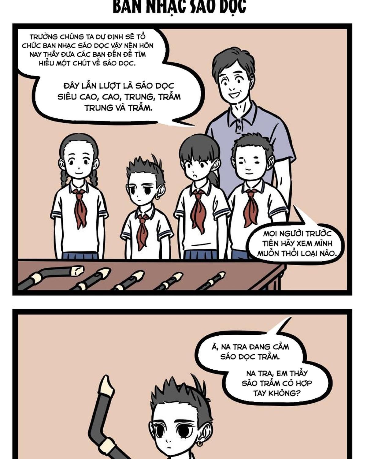 Phi Nhân Chapter 291 - 2