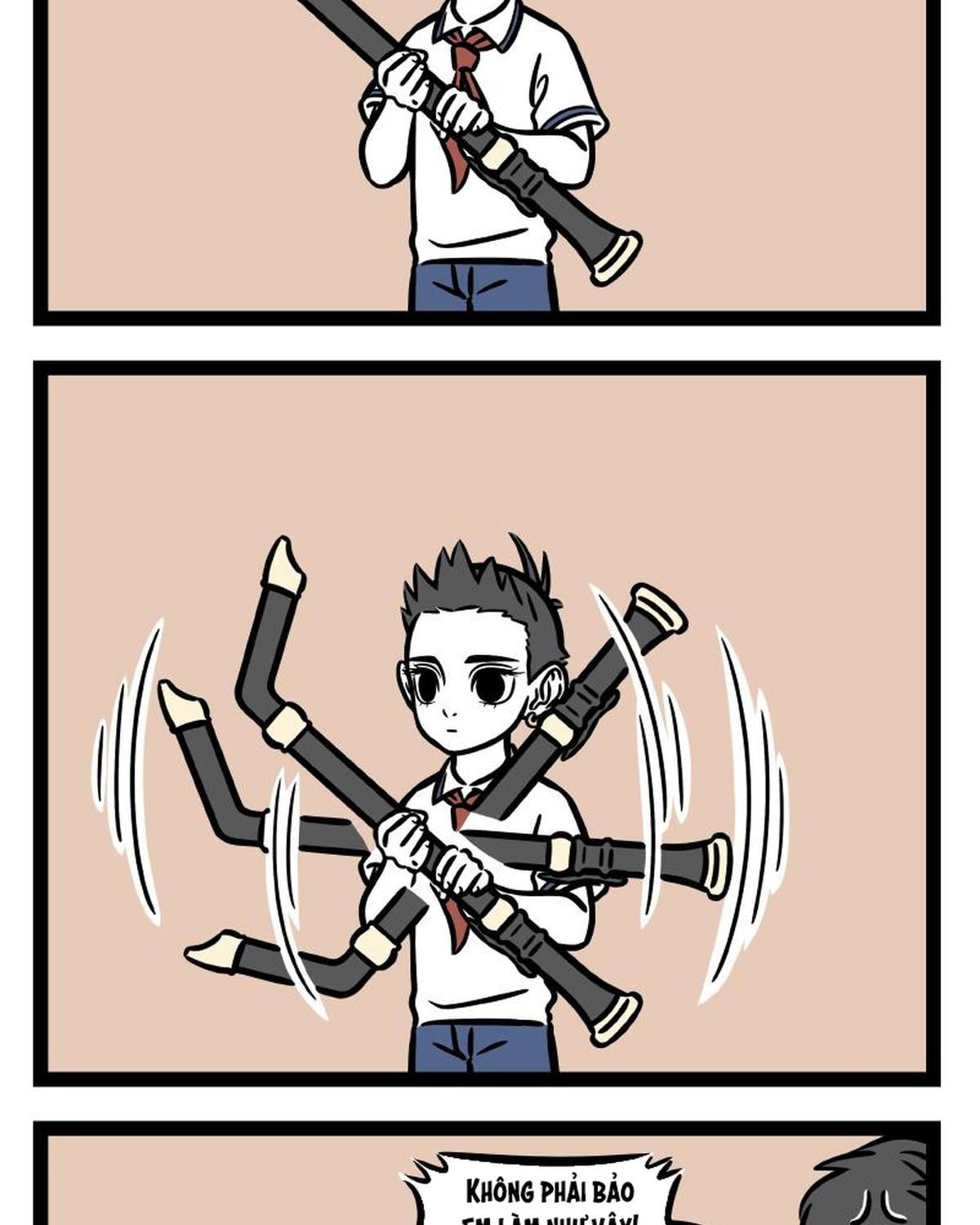 Phi Nhân Chapter 291 - 3