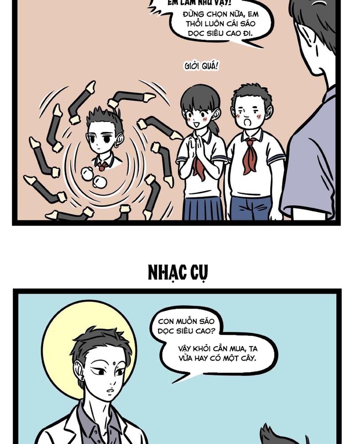 Phi Nhân Chapter 291 - 4