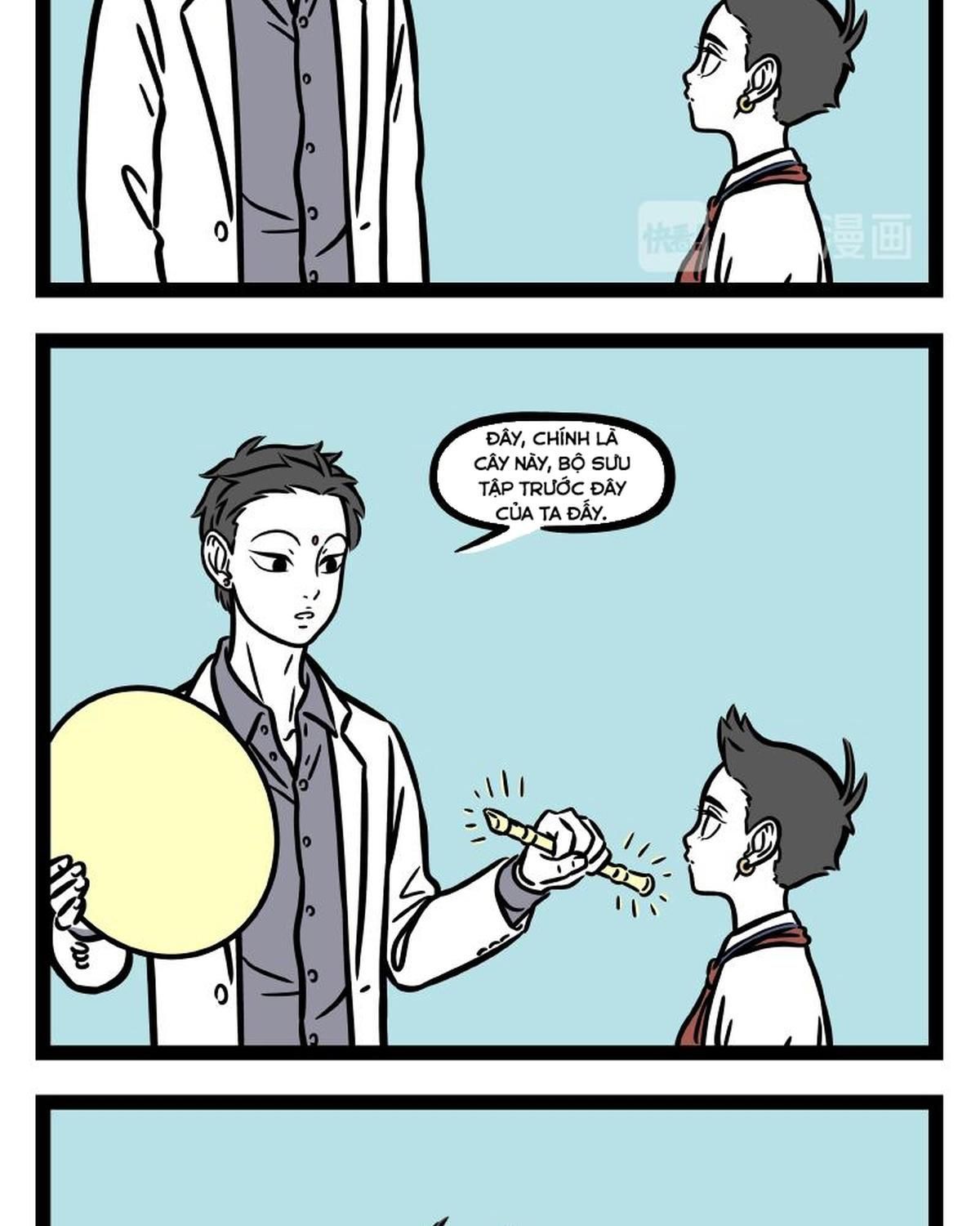 Phi Nhân Chapter 291 - 5