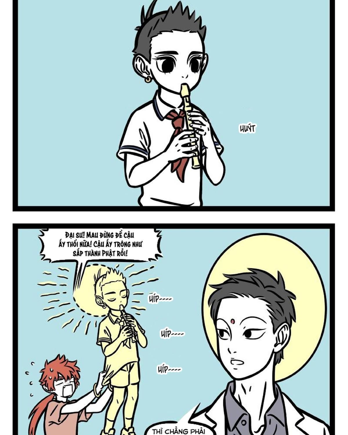 Phi Nhân Chapter 291 - 6