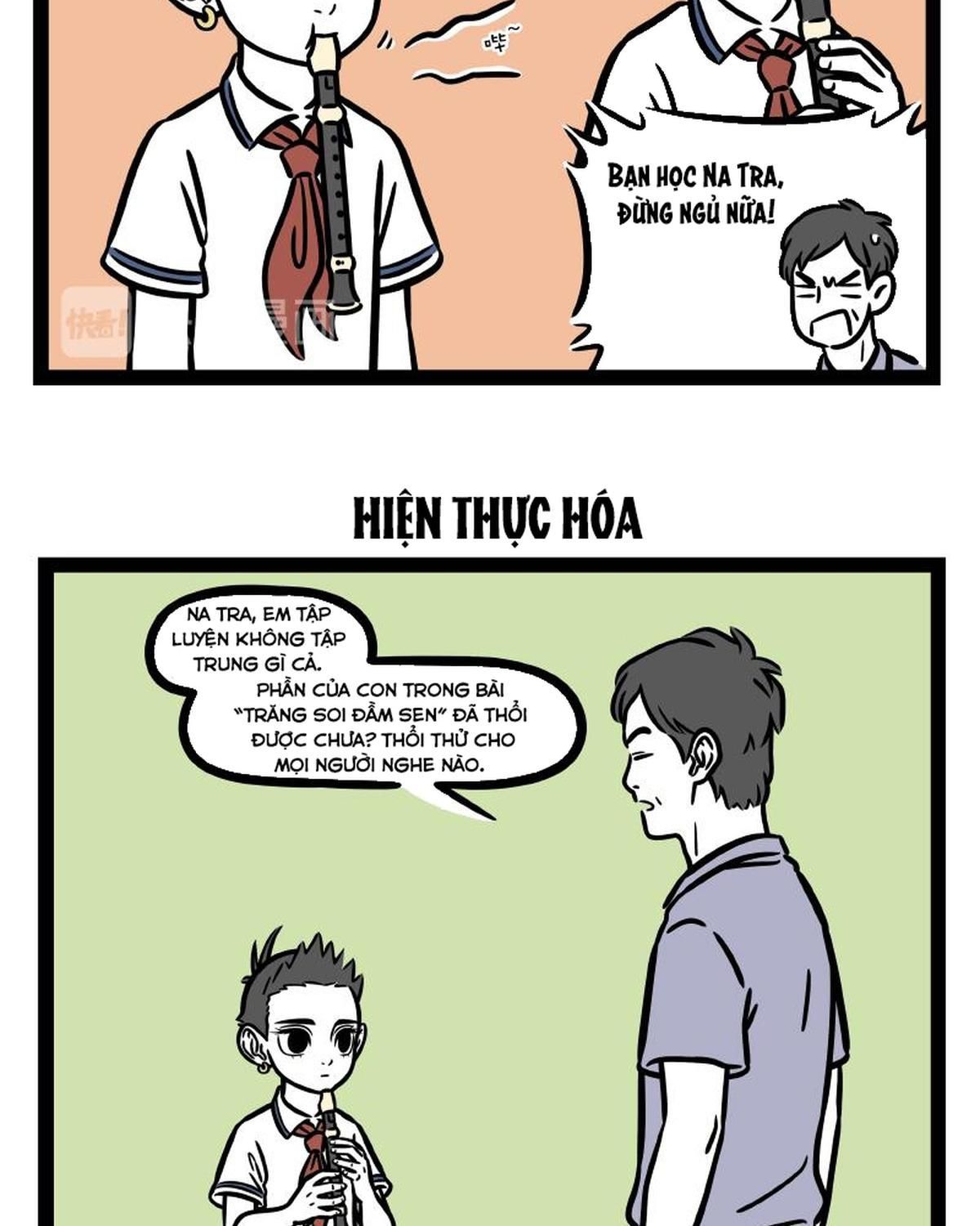 Phi Nhân Chapter 291 - 10