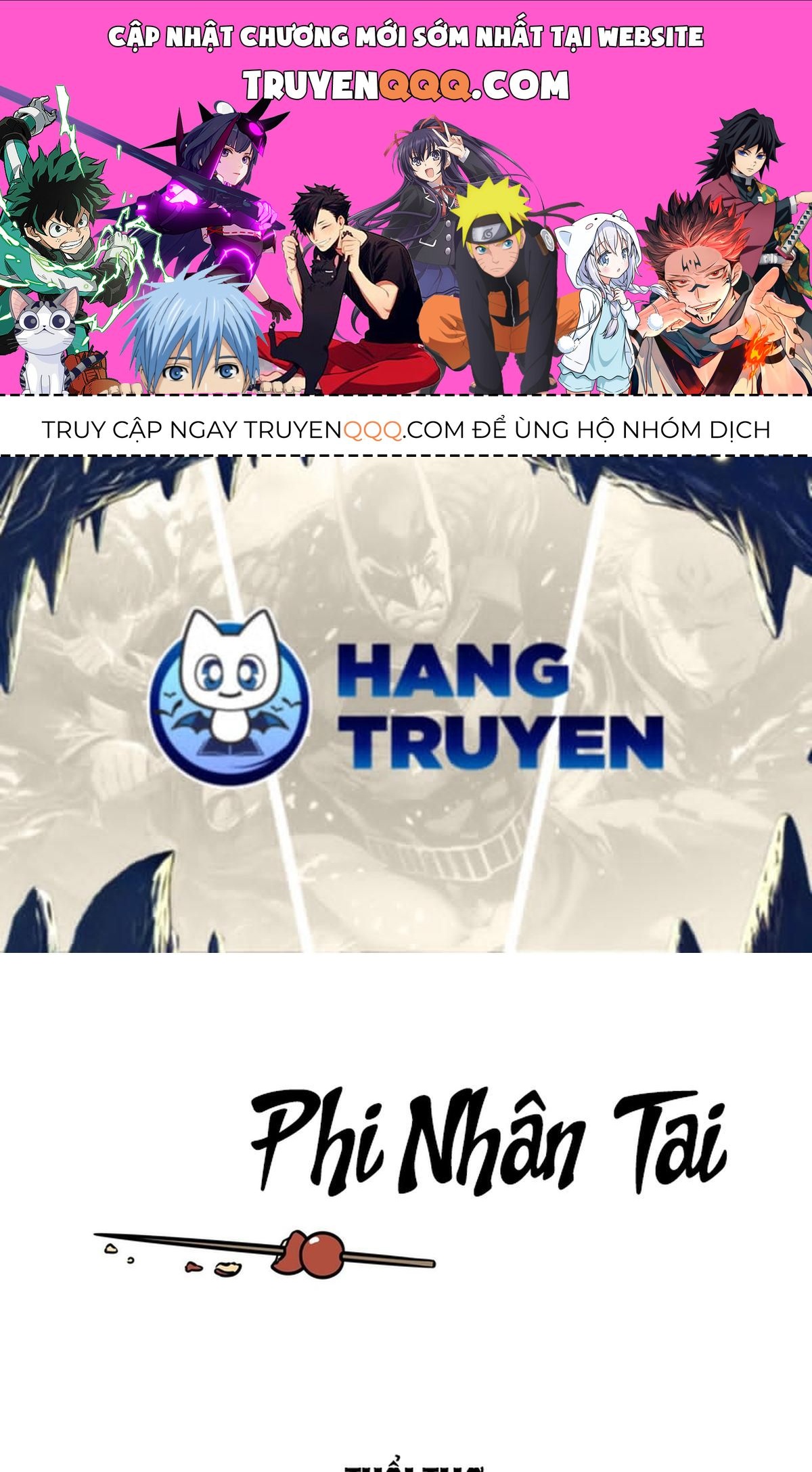 Phi Nhân Chapter 292 - 1