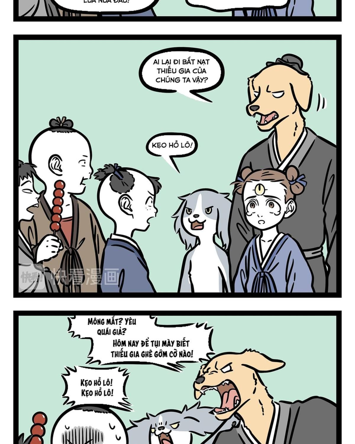 Phi Nhân Chapter 292 - 11