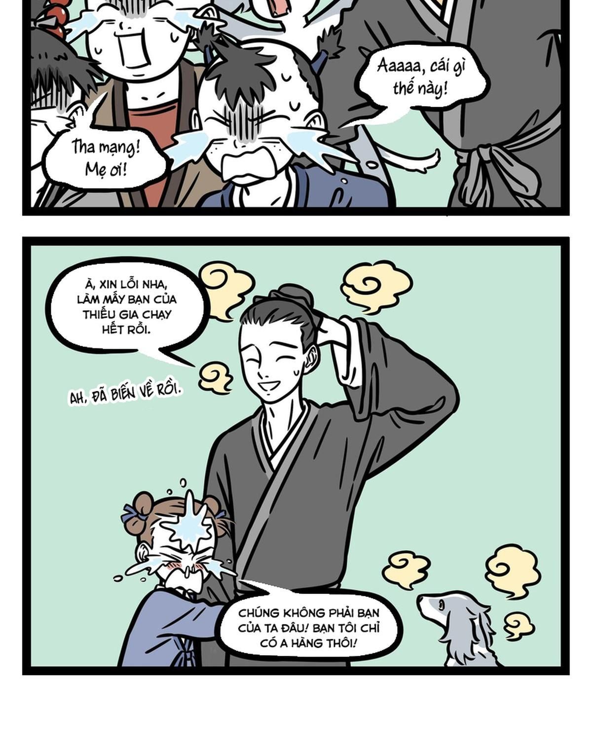 Phi Nhân Chapter 292 - 12