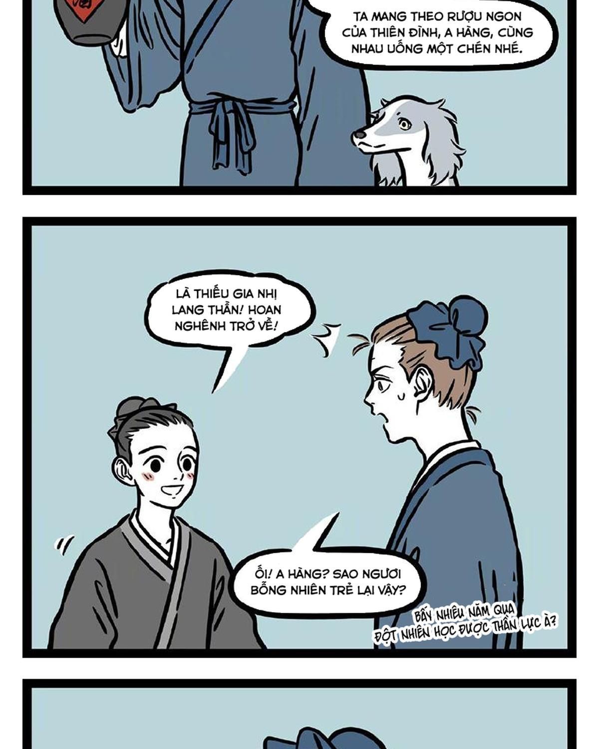 Phi Nhân Chapter 292 - 14