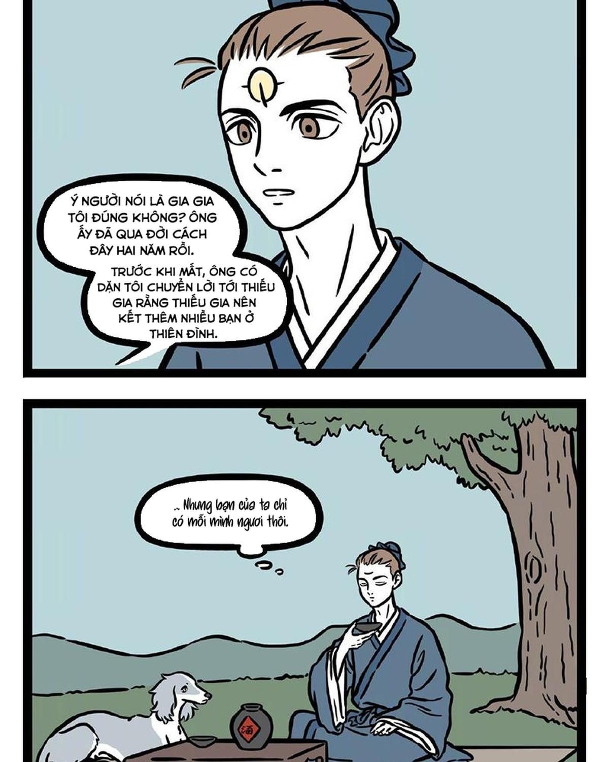 Phi Nhân Chapter 292 - 15