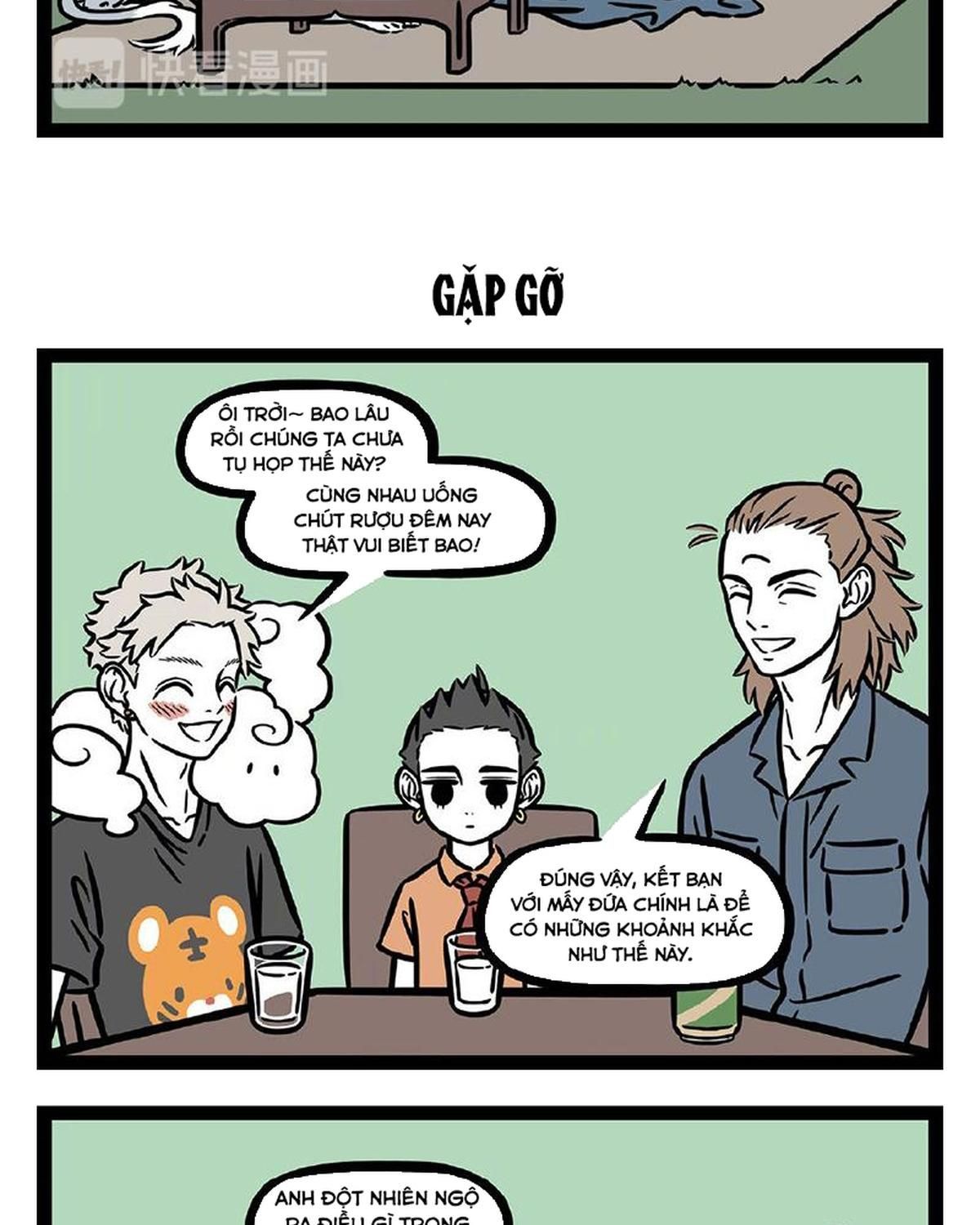 Phi Nhân Chapter 292 - 16